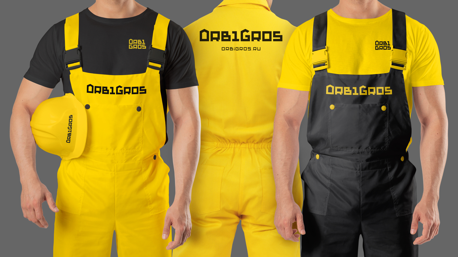 Orbigros — Изображение №7 — Брендинг на Dprofile
