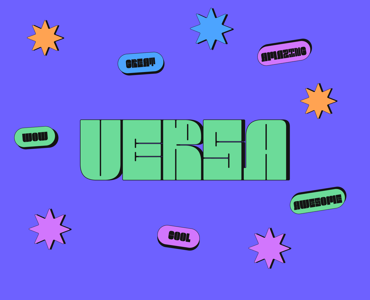 Логотип для школы английского языка — Брендинг на Dprofile