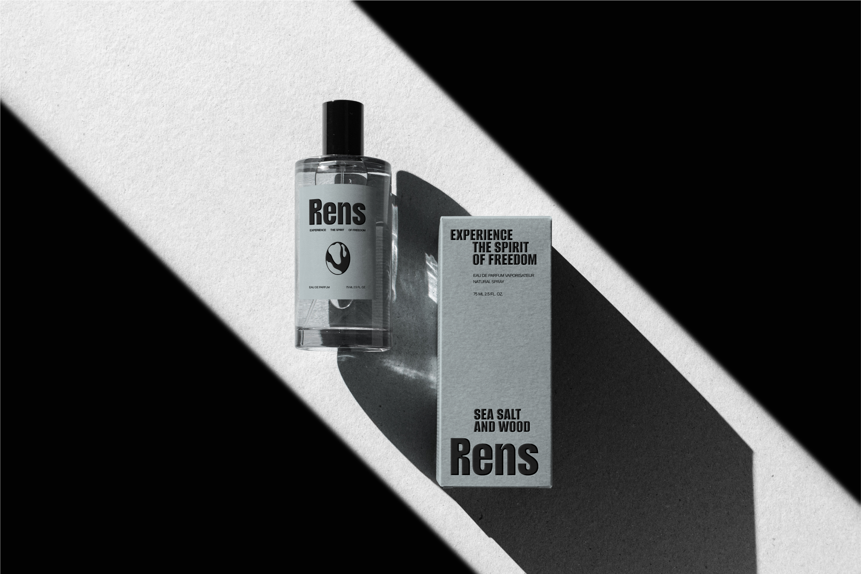 RENS — Изображение №7 — Брендинг, Графика на Dprofile