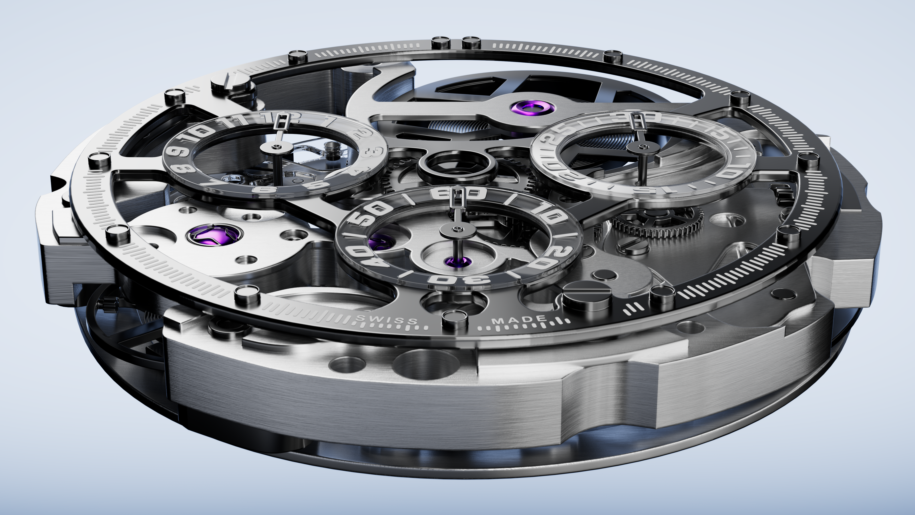Rolex Daytona — Изображение №4 — 3D, Анимация на Dprofile