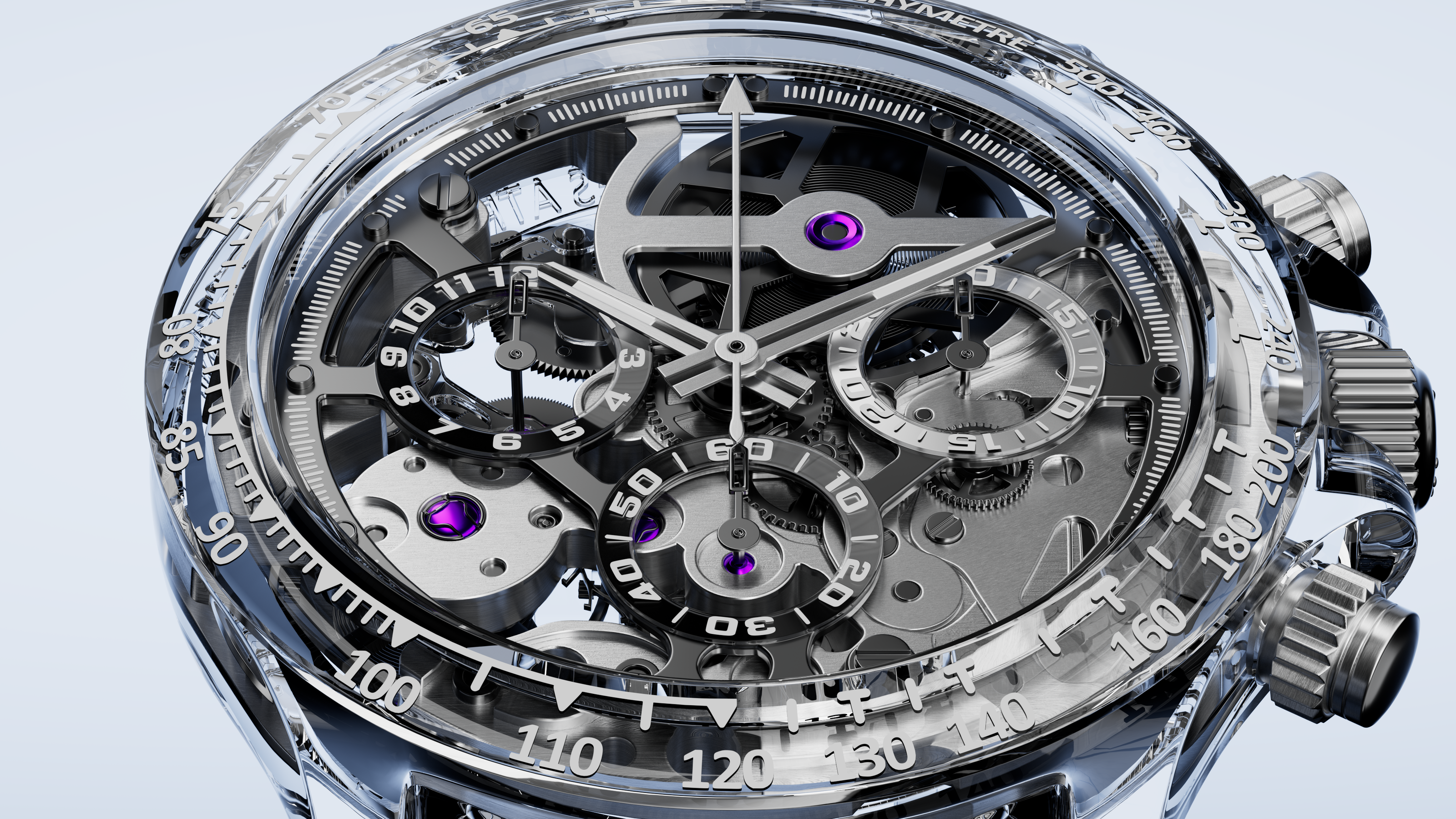 Rolex Daytona — Изображение №5 — 3D, Анимация на Dprofile