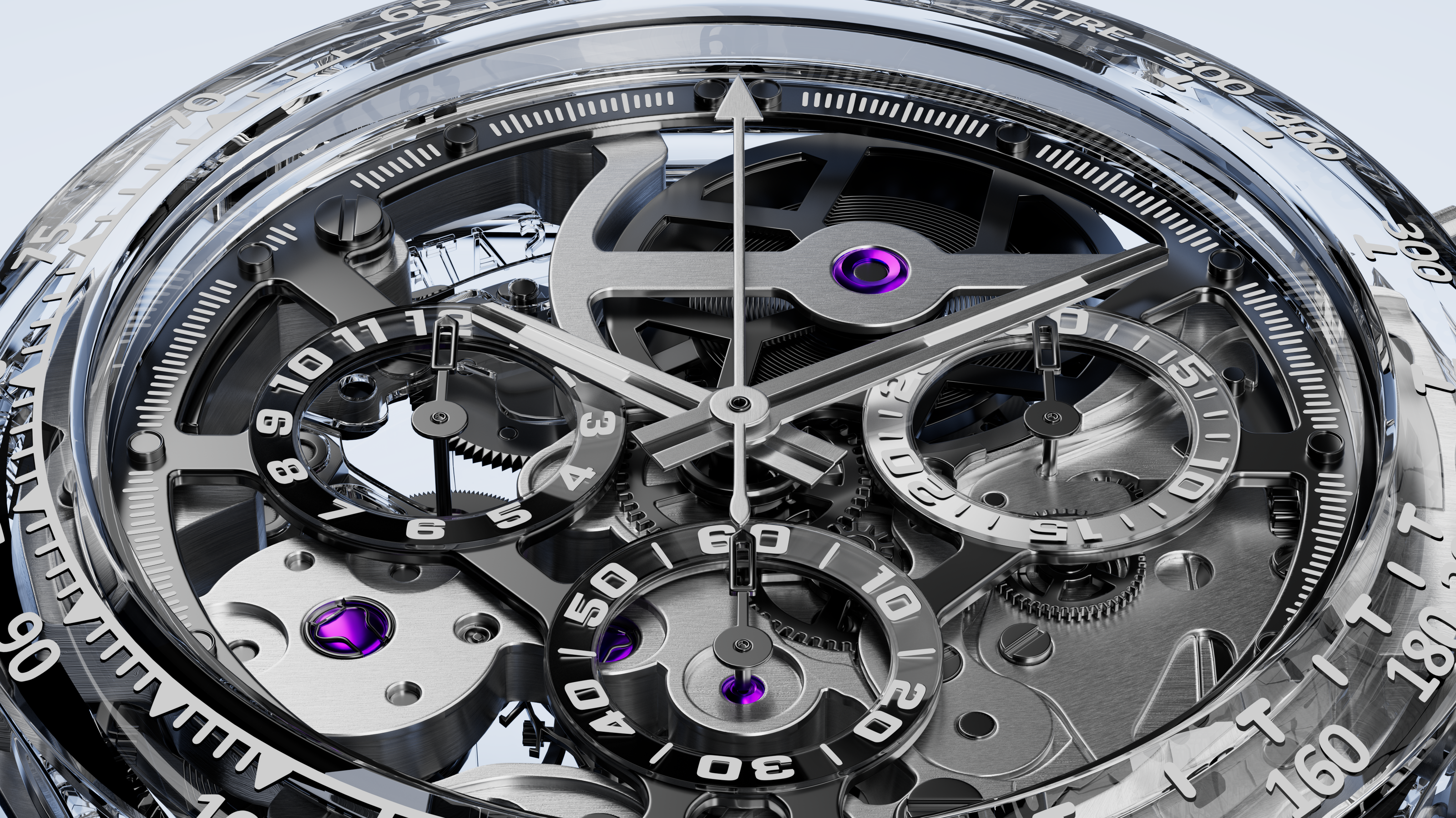 Rolex Daytona — Изображение №11 — 3D, Анимация на Dprofile
