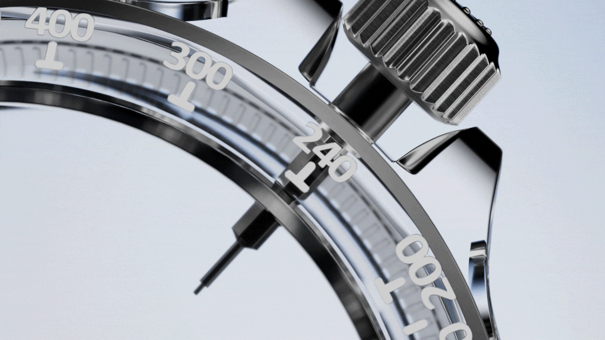 Rolex Daytona — Изображение №14 — 3D, Анимация на Dprofile