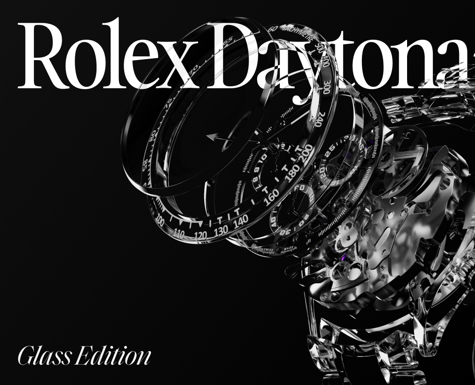 Rolex Daytona на Dprofile