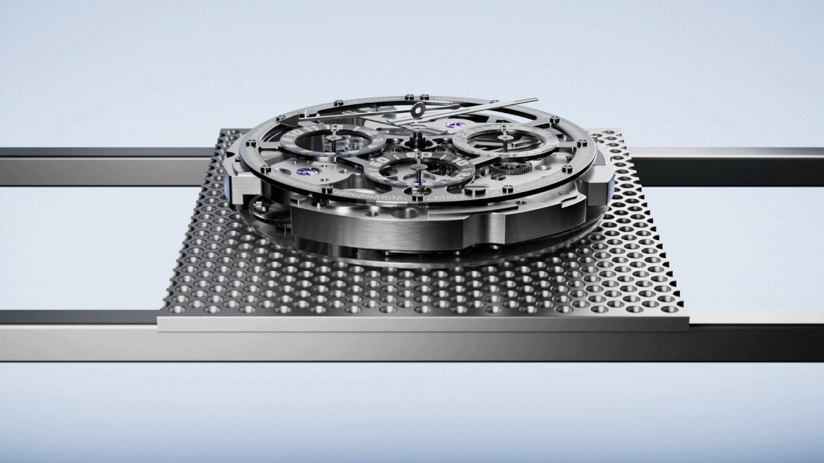 Rolex Daytona — Изображение №16 — 3D, Анимация на Dprofile