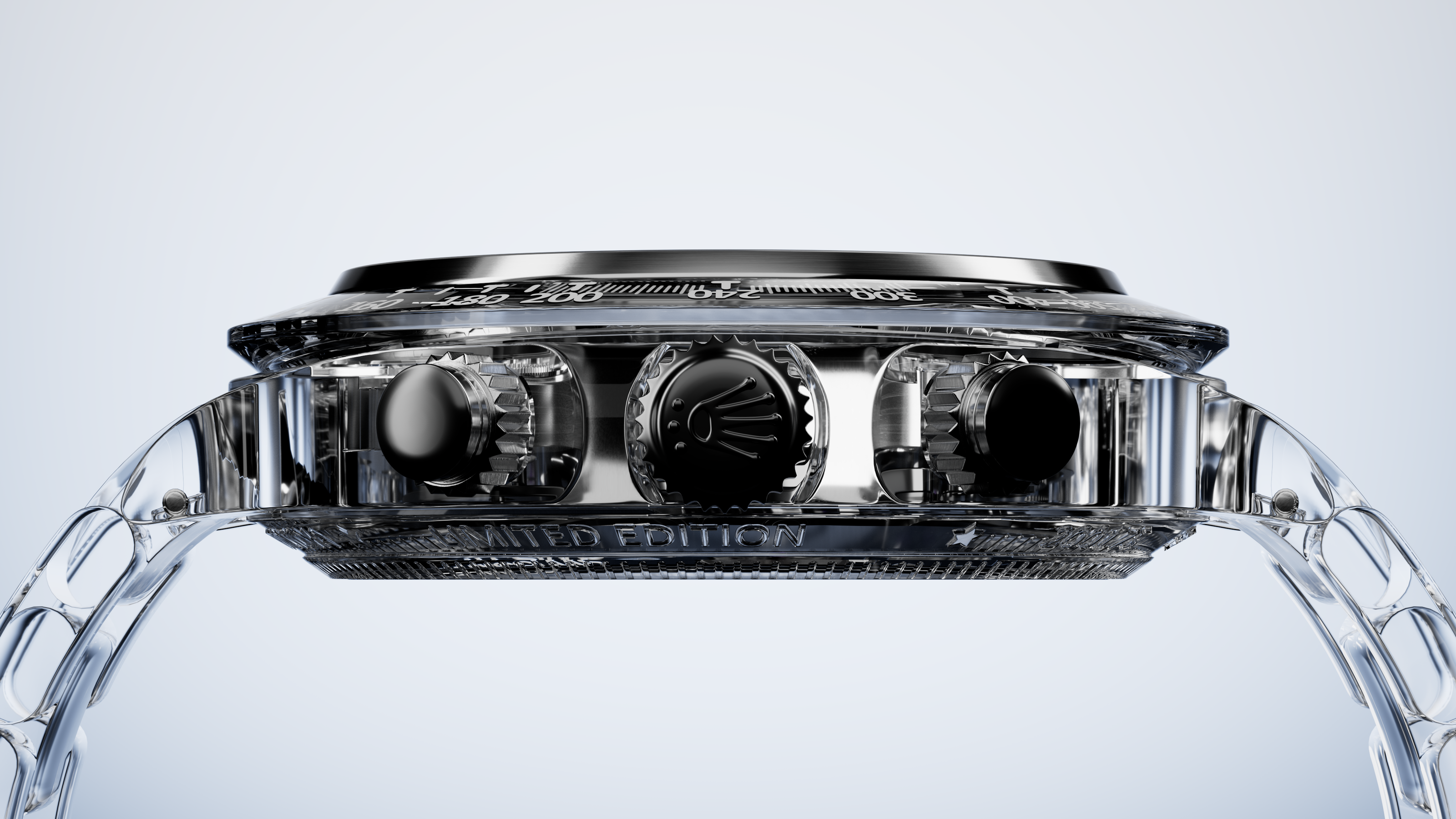 Rolex Daytona — Изображение №10 — 3D, Анимация на Dprofile