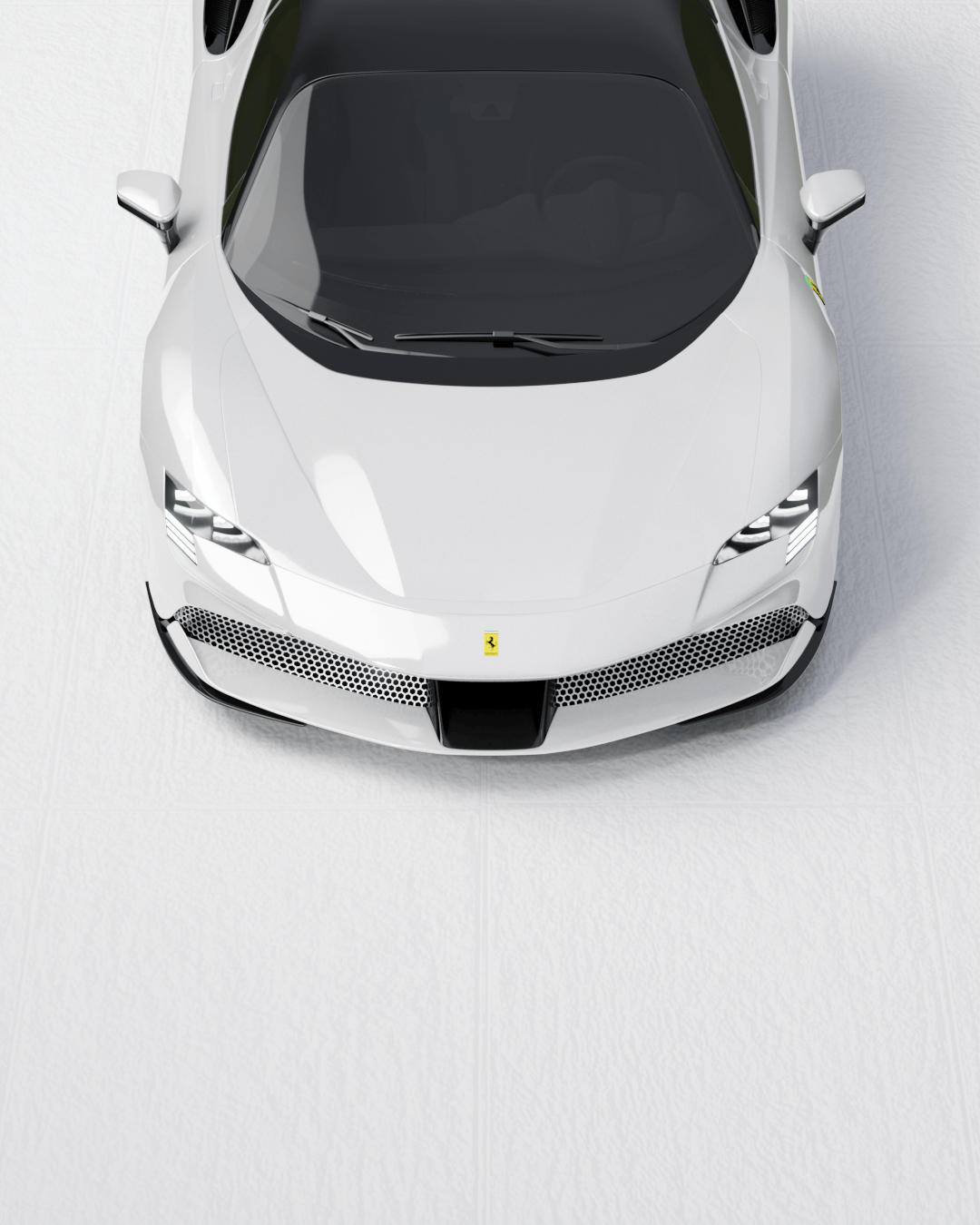 Ferrari SF90 Stradale — Изображение №6 — Графика, 3D на Dprofile