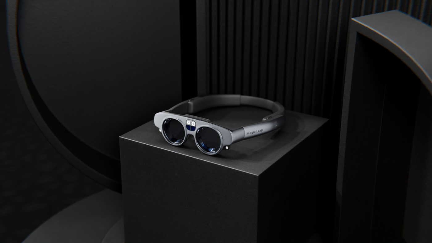 Magic Leap 2 — Изображение №3 — 3D, Анимация на Dprofile
