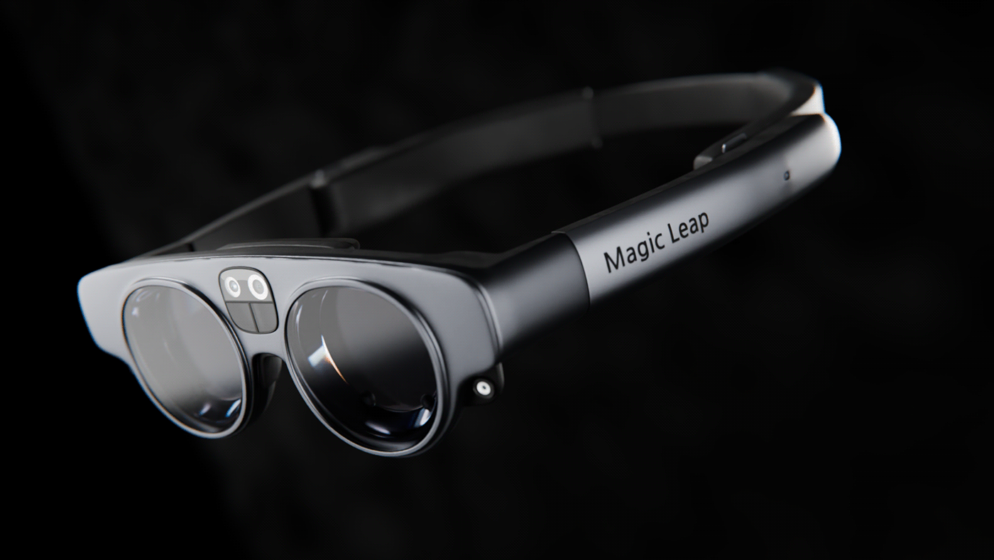 Magic Leap 2 — Изображение №5 — 3D, Анимация на Dprofile