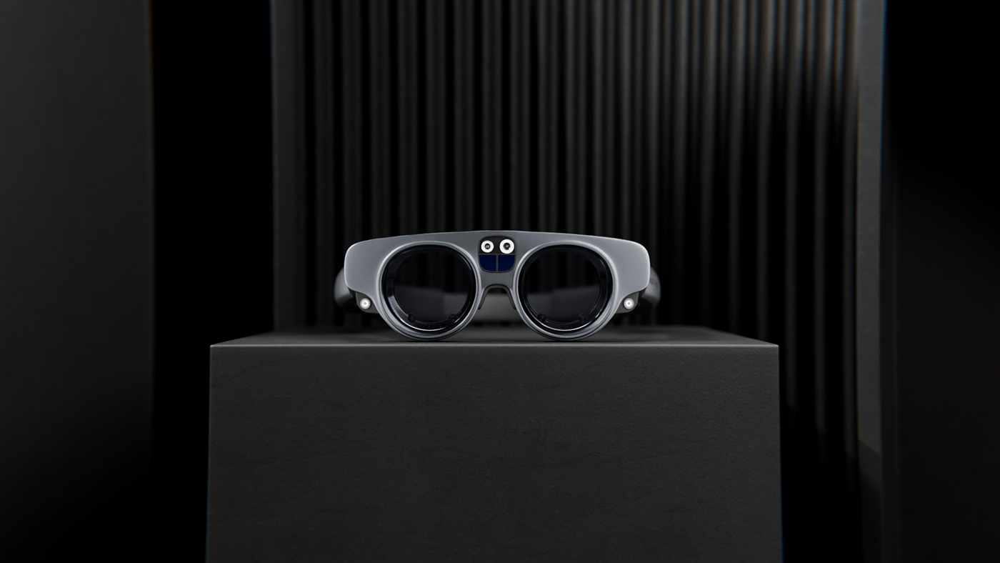 Magic Leap 2 — Изображение №4 — 3D, Анимация на Dprofile