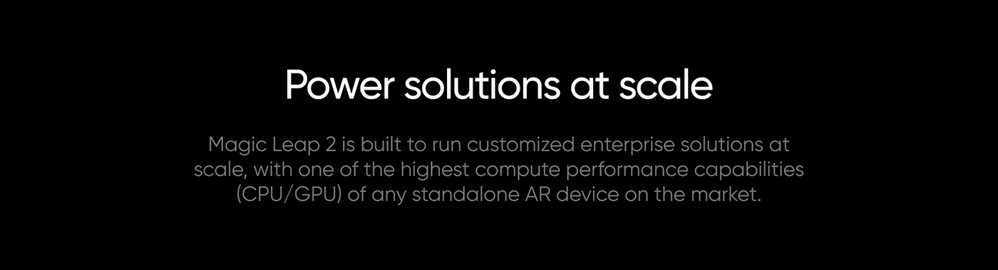 Magic Leap 2 — Изображение №7 — 3D, Анимация на Dprofile