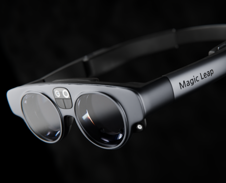 Magic Leap 2 на Dprofile