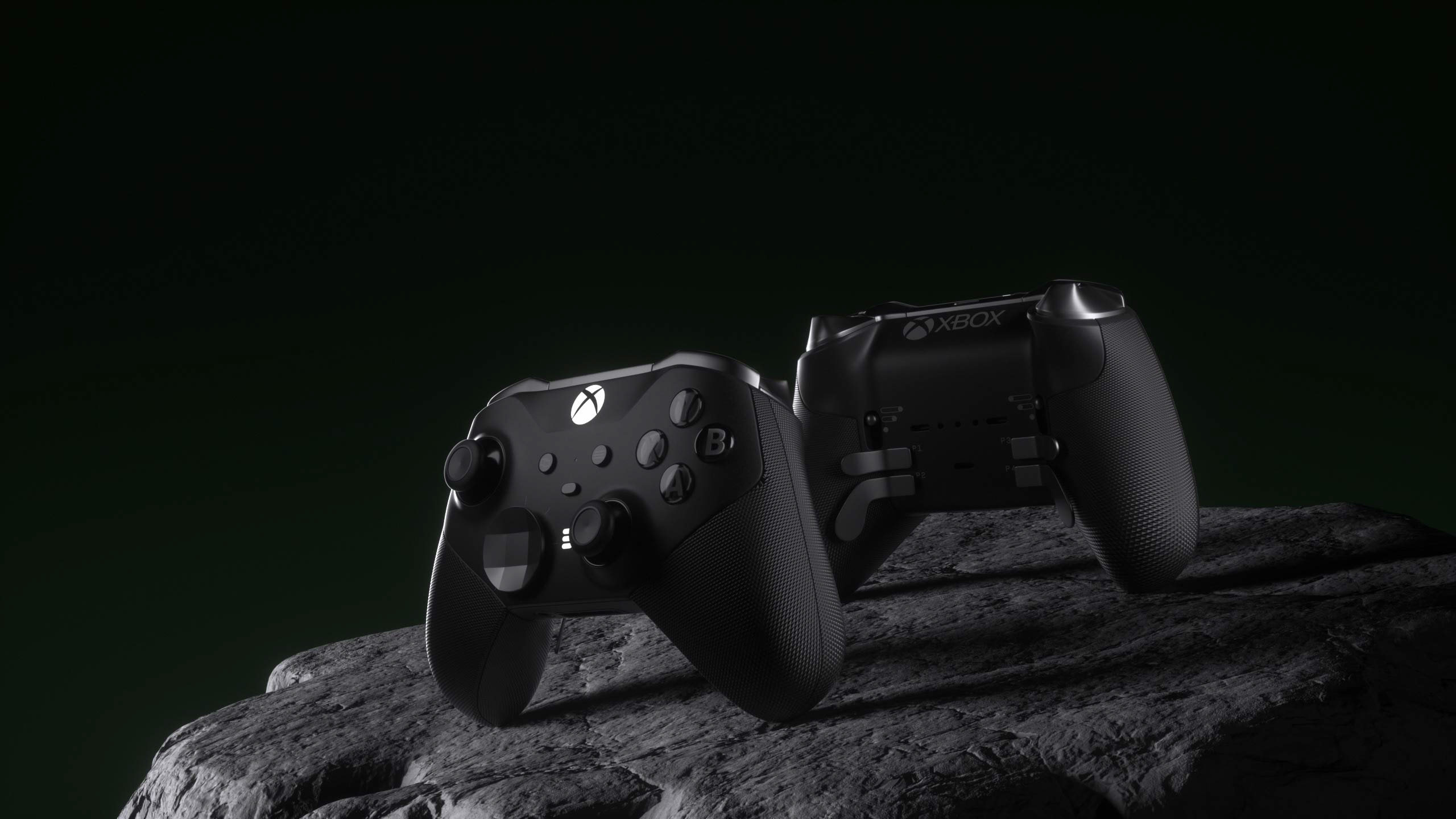 Xbox Wireless Controller Elite Series 2 — Изображение №5 — 3D, Анимация на Dprofile