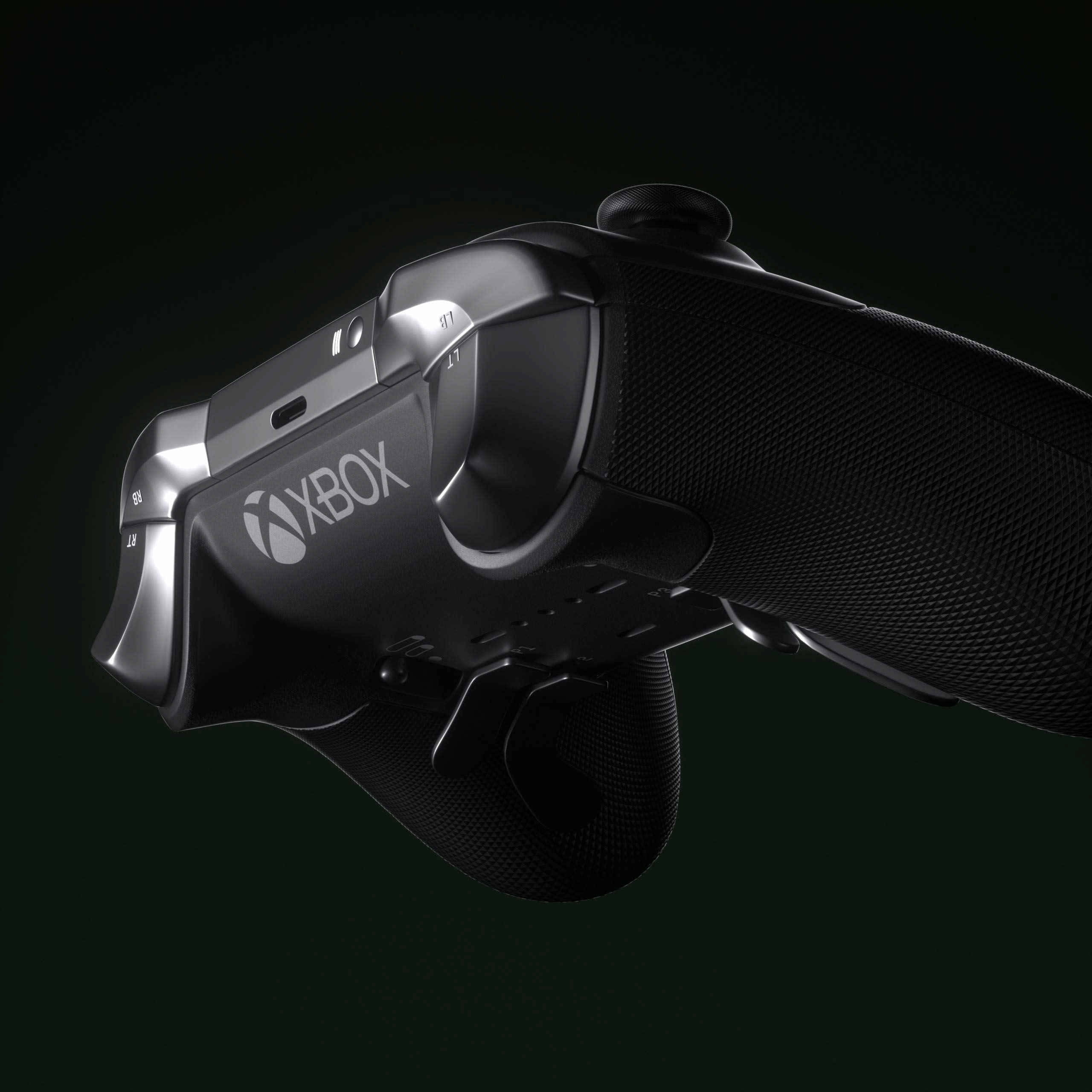 Xbox Wireless Controller Elite Series 2 — Изображение №3 — 3D, Анимация на Dprofile