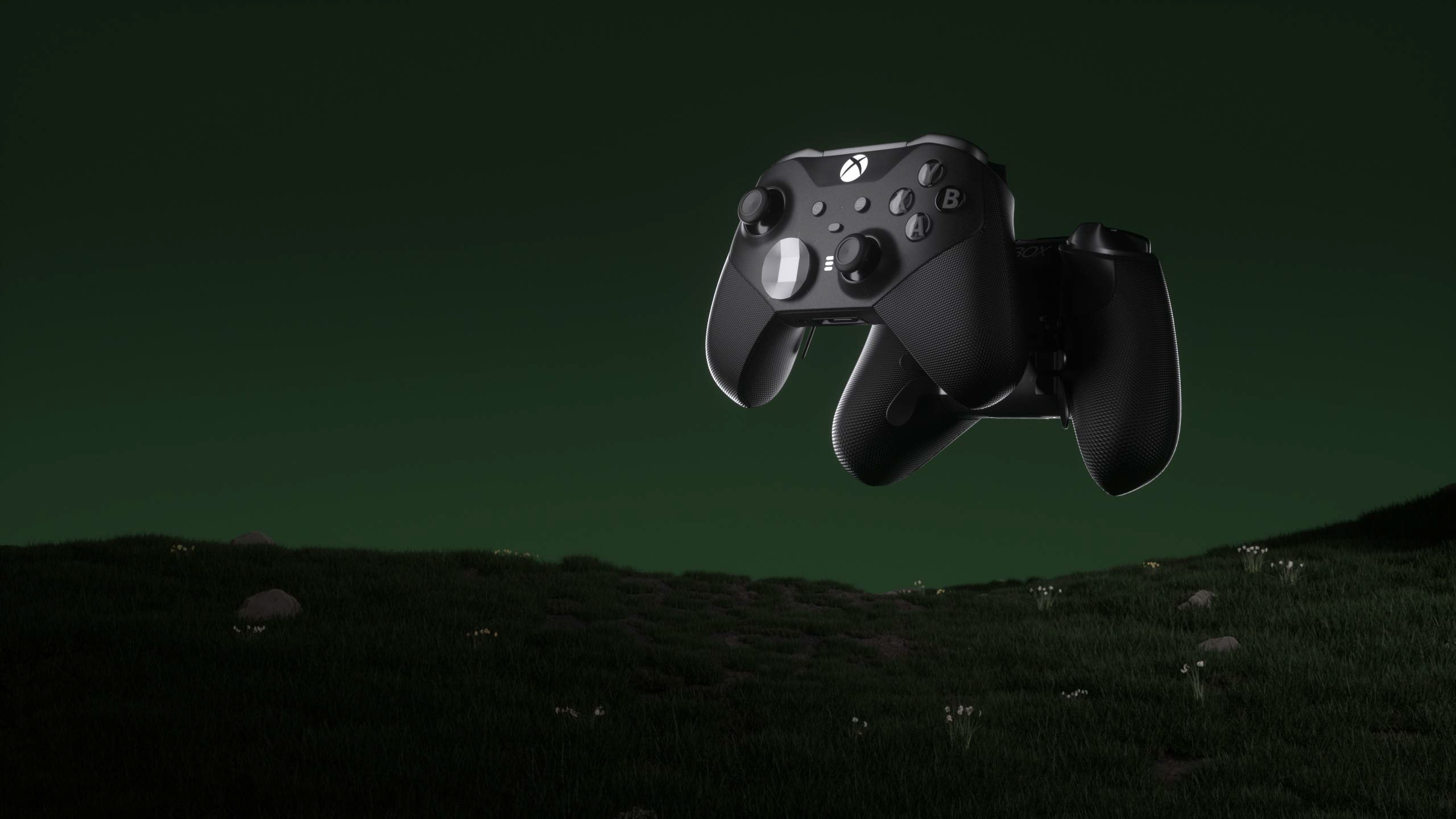 Xbox Wireless Controller Elite Series 2 — Изображение №4 — 3D, Анимация на Dprofile