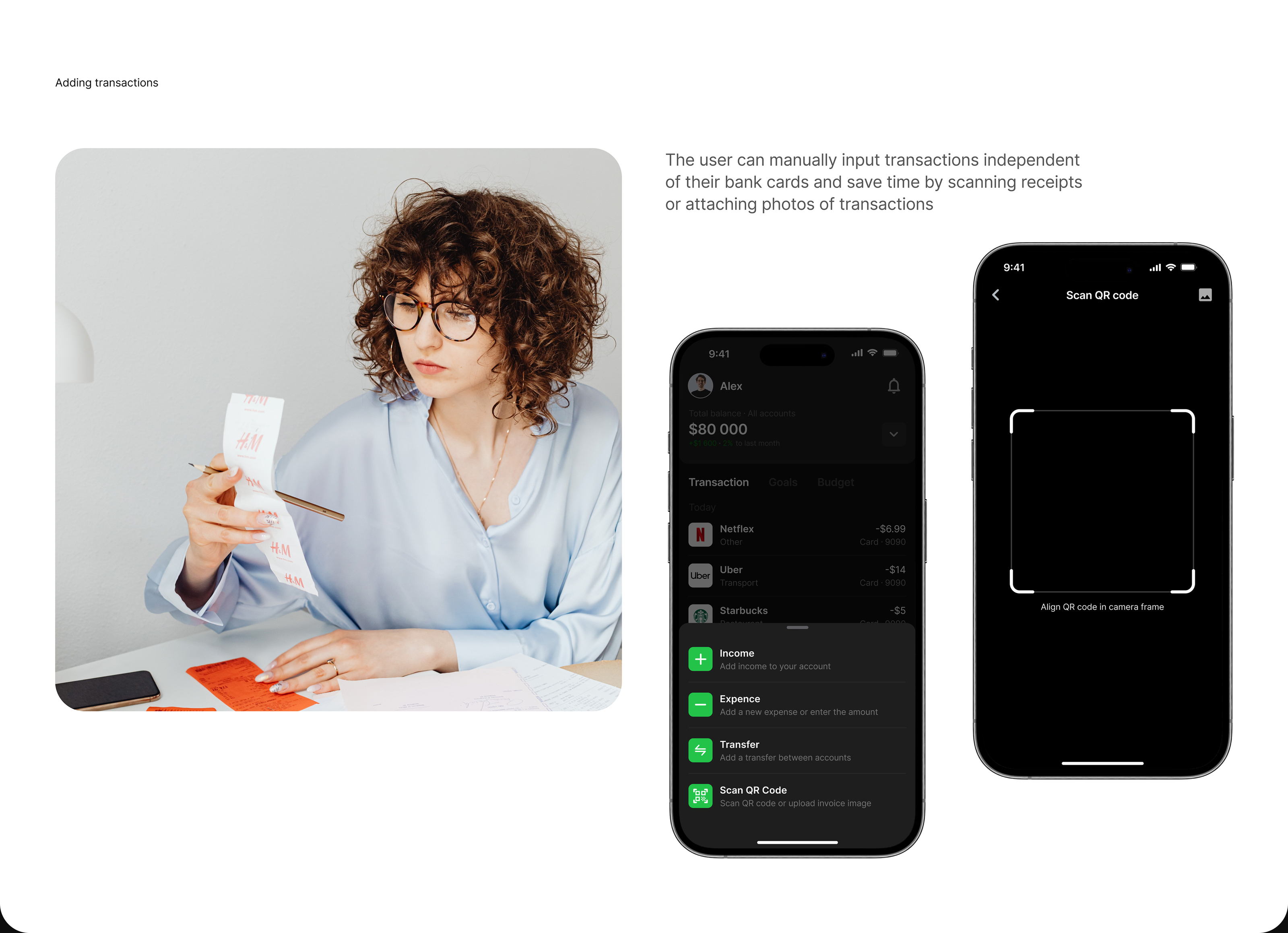 Finance iOS App — Изображение №9 — Интерфейсы на Dprofile