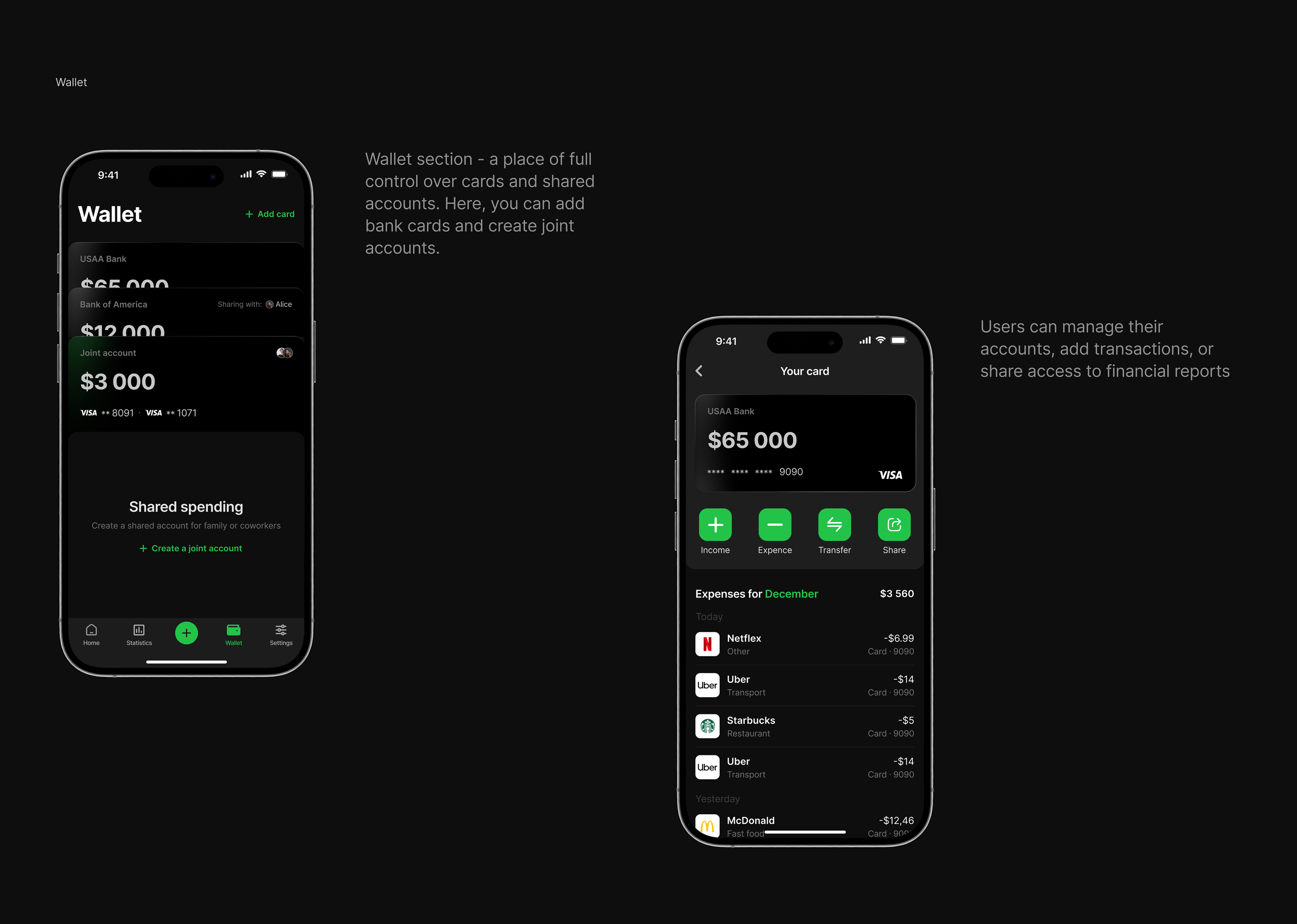 Finance iOS App — Изображение №11 — Интерфейсы на Dprofile