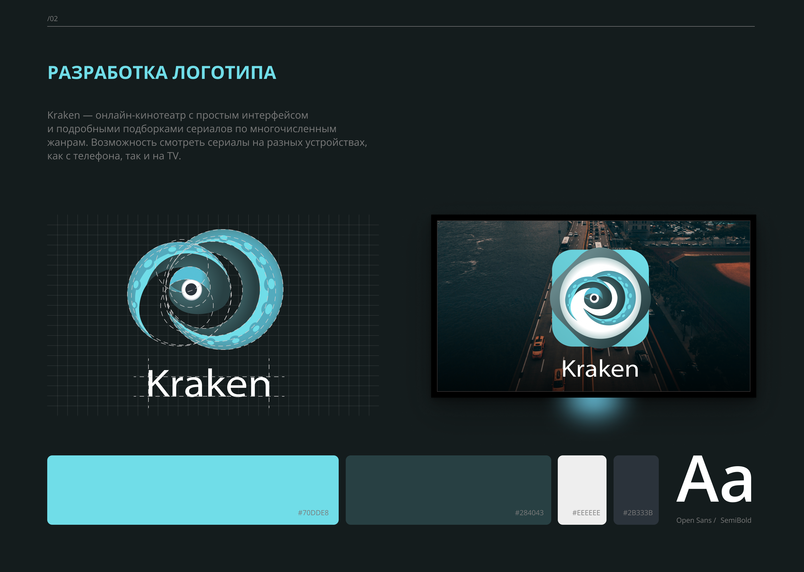 Видеоплеер  — Product Presentation Website — Изображение №5 — Интерфейсы, Брендинг на Dprofile