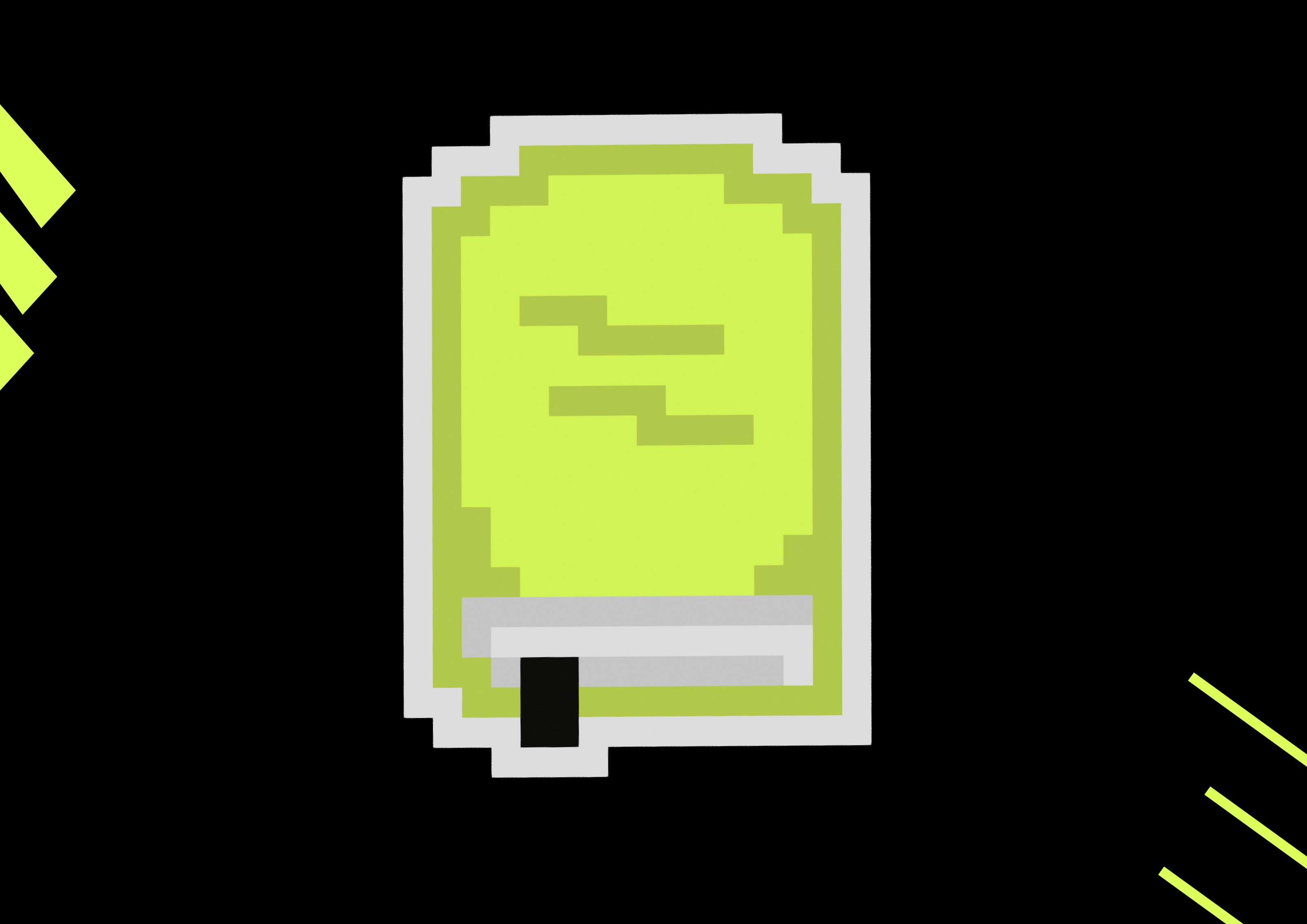 Макеты пиктограмм для "Зелёной маркировки видеоигр": — Изображение №4 — Графика, 3D на Dprofile