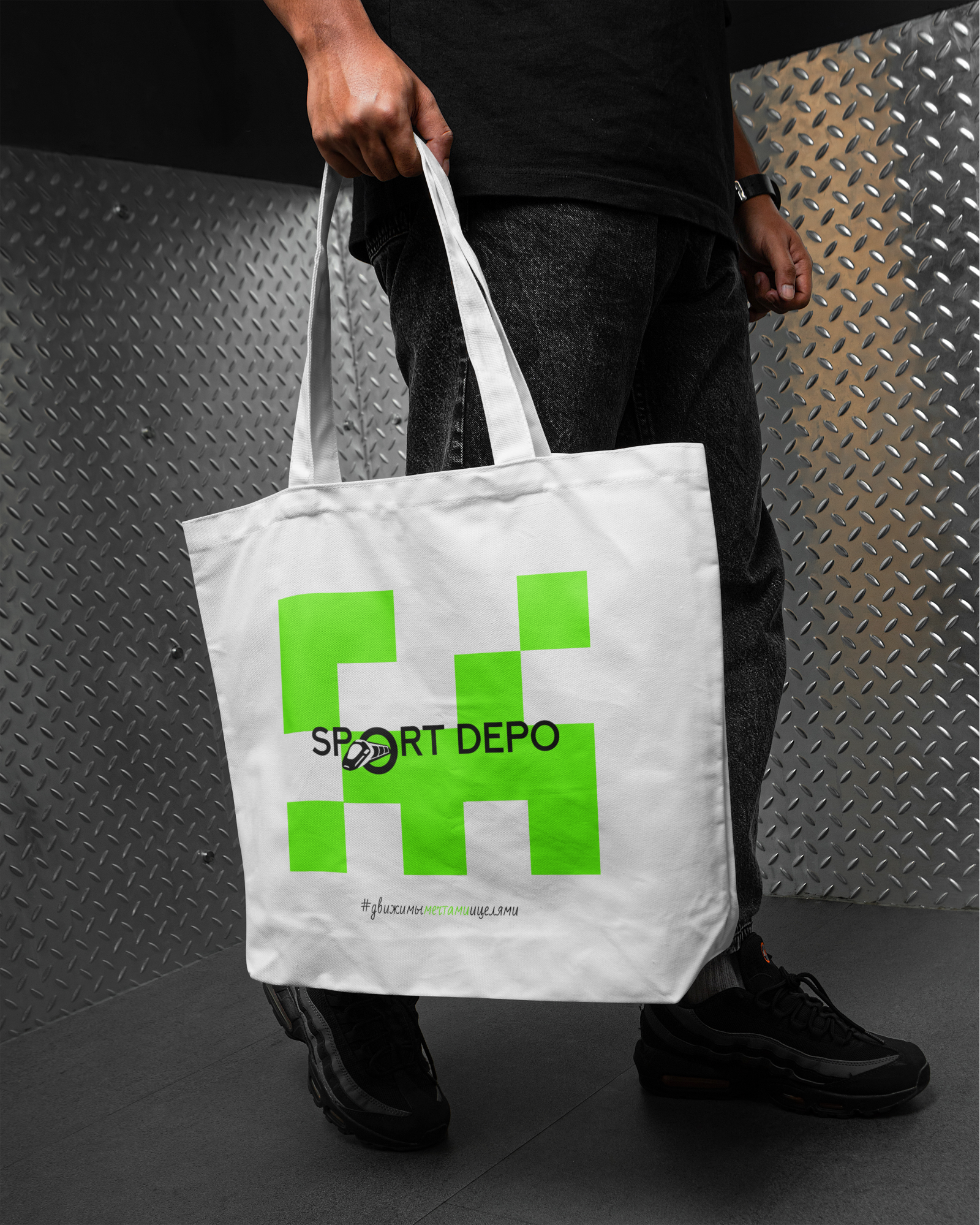 Форум ССК "SPORT DEPO" — Изображение №6 — Брендинг, Графика на Dprofile