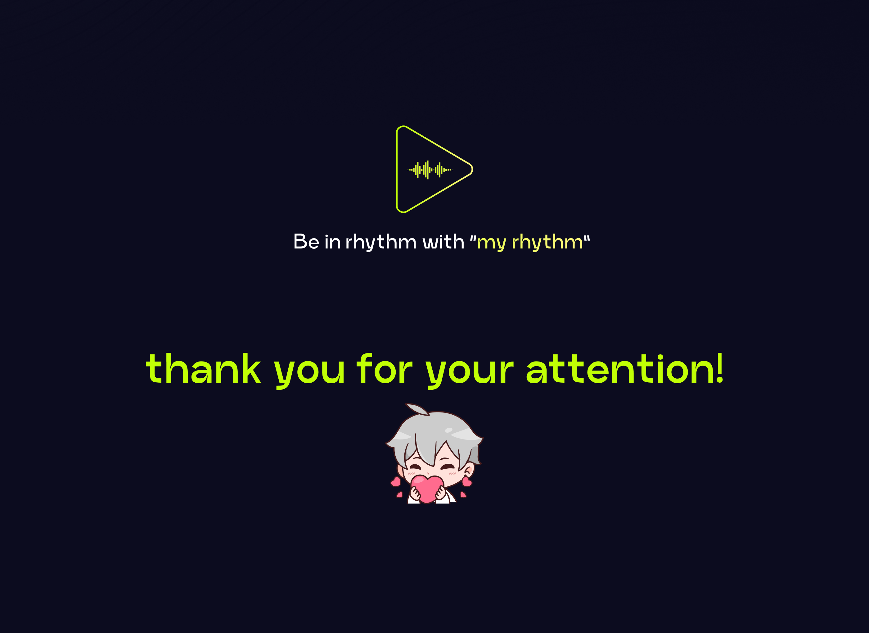 mobile app "my rhythm" — Изображение №5 — Интерфейсы на Dprofile