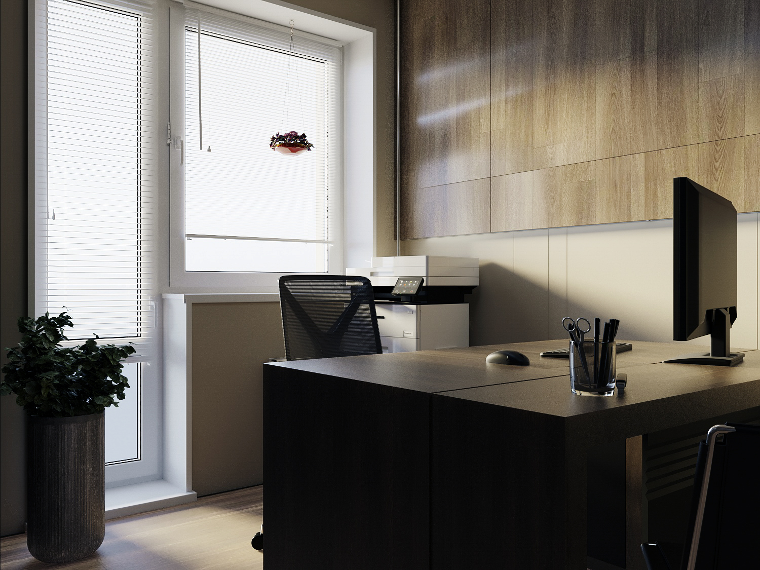 Дизайн-офис — Изображение №7 — Графика, 3D на Dprofile