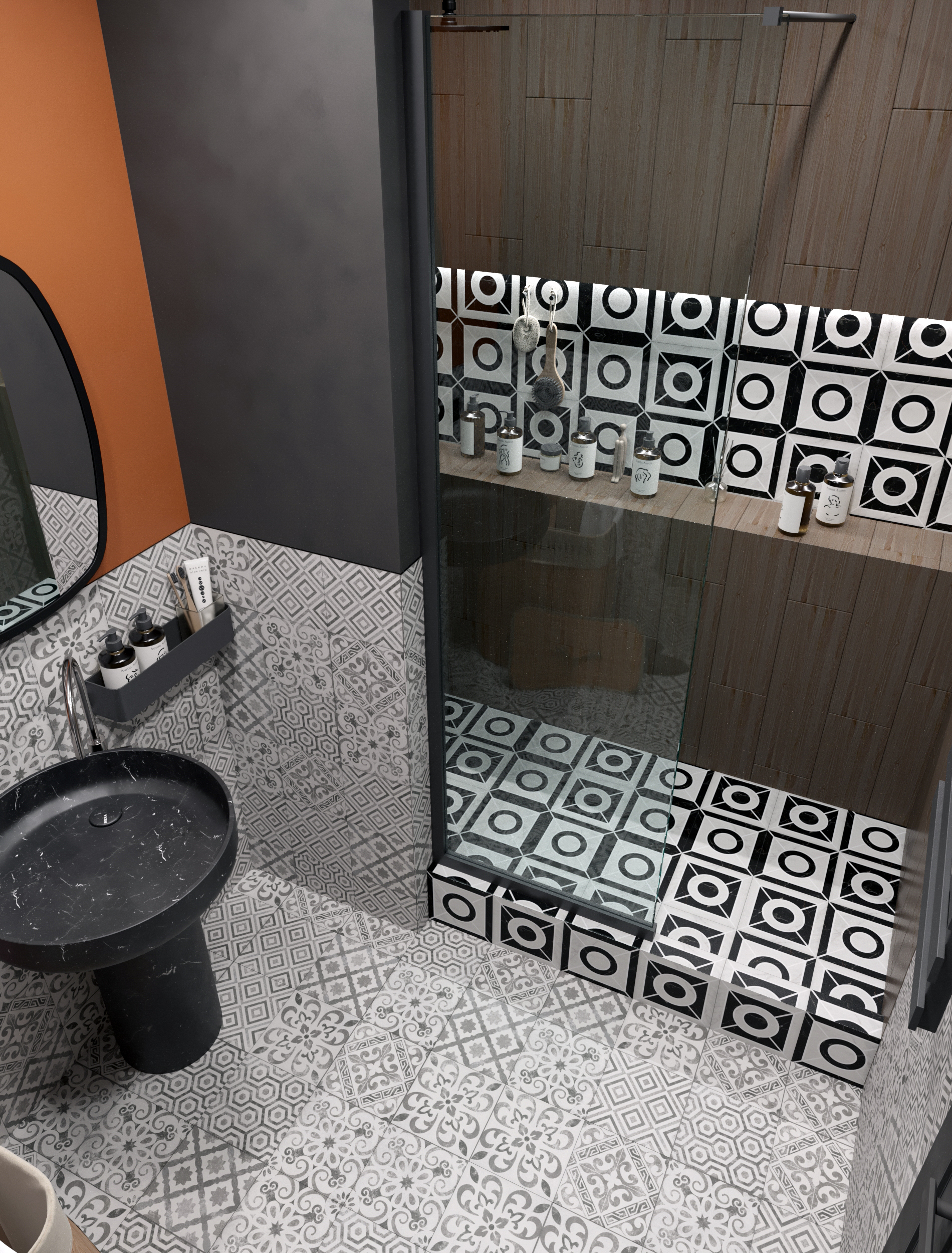 Ванная — Изображение №2 — Графика, 3D на Dprofile