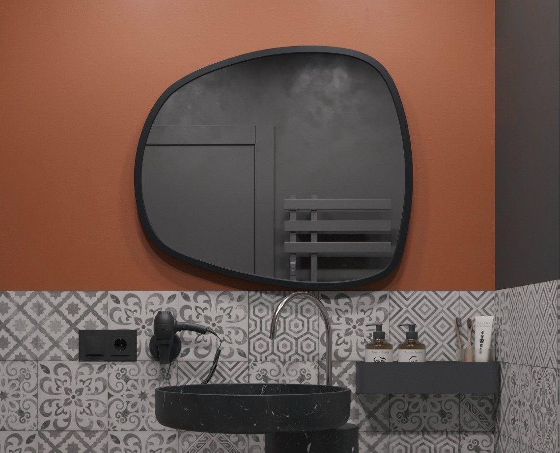 Ванная — Графика, 3D на Dprofile