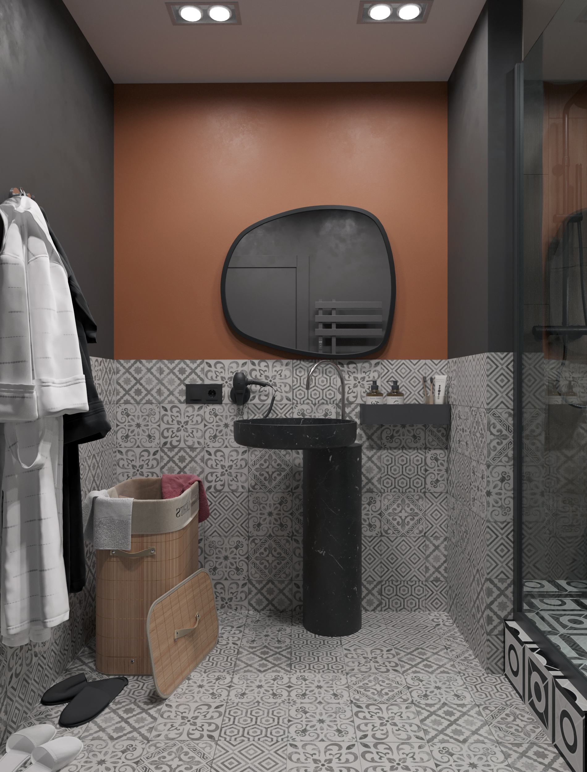 Ванная — Изображение №3 — Графика, 3D на Dprofile