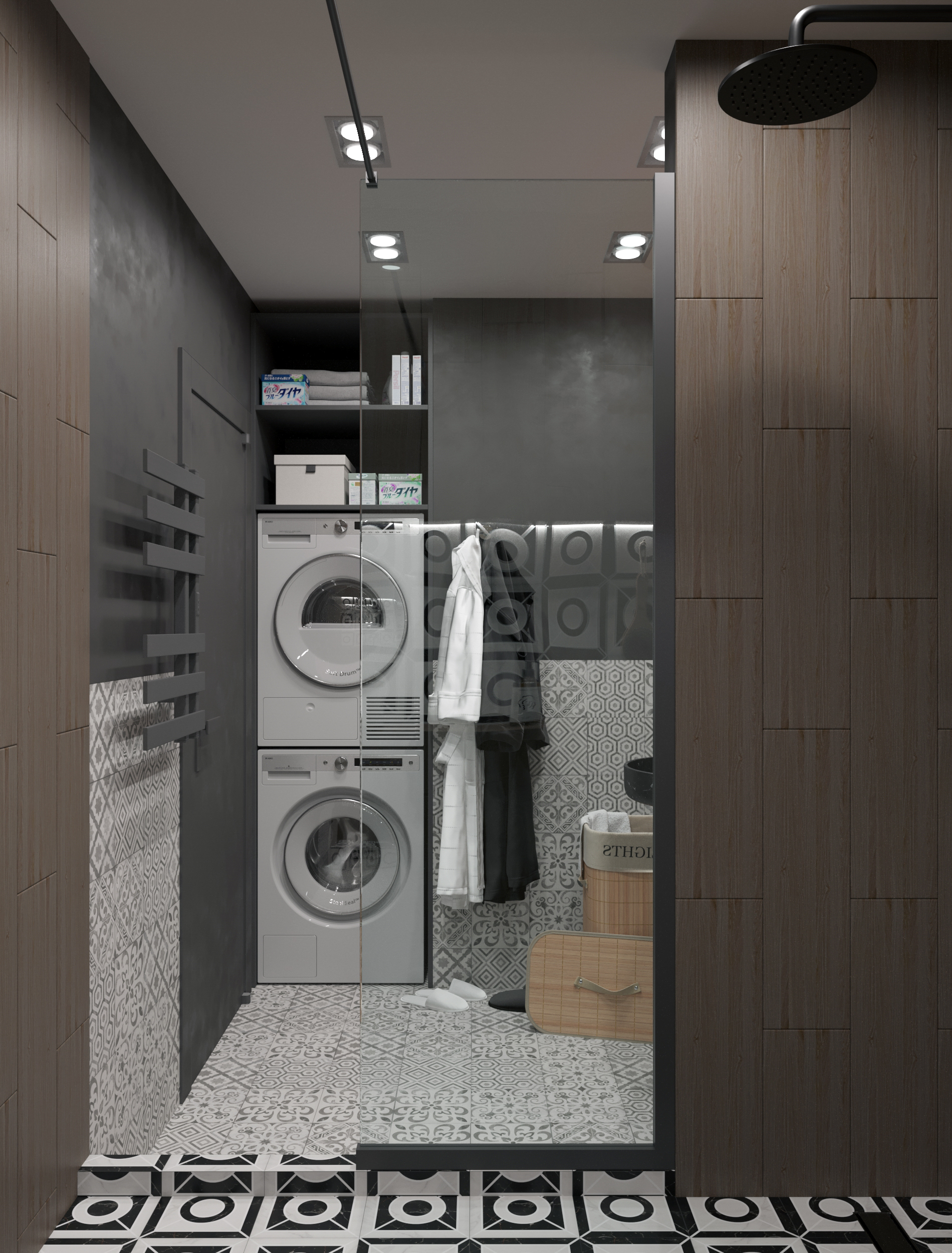 Ванная — Изображение №4 — Графика, 3D на Dprofile