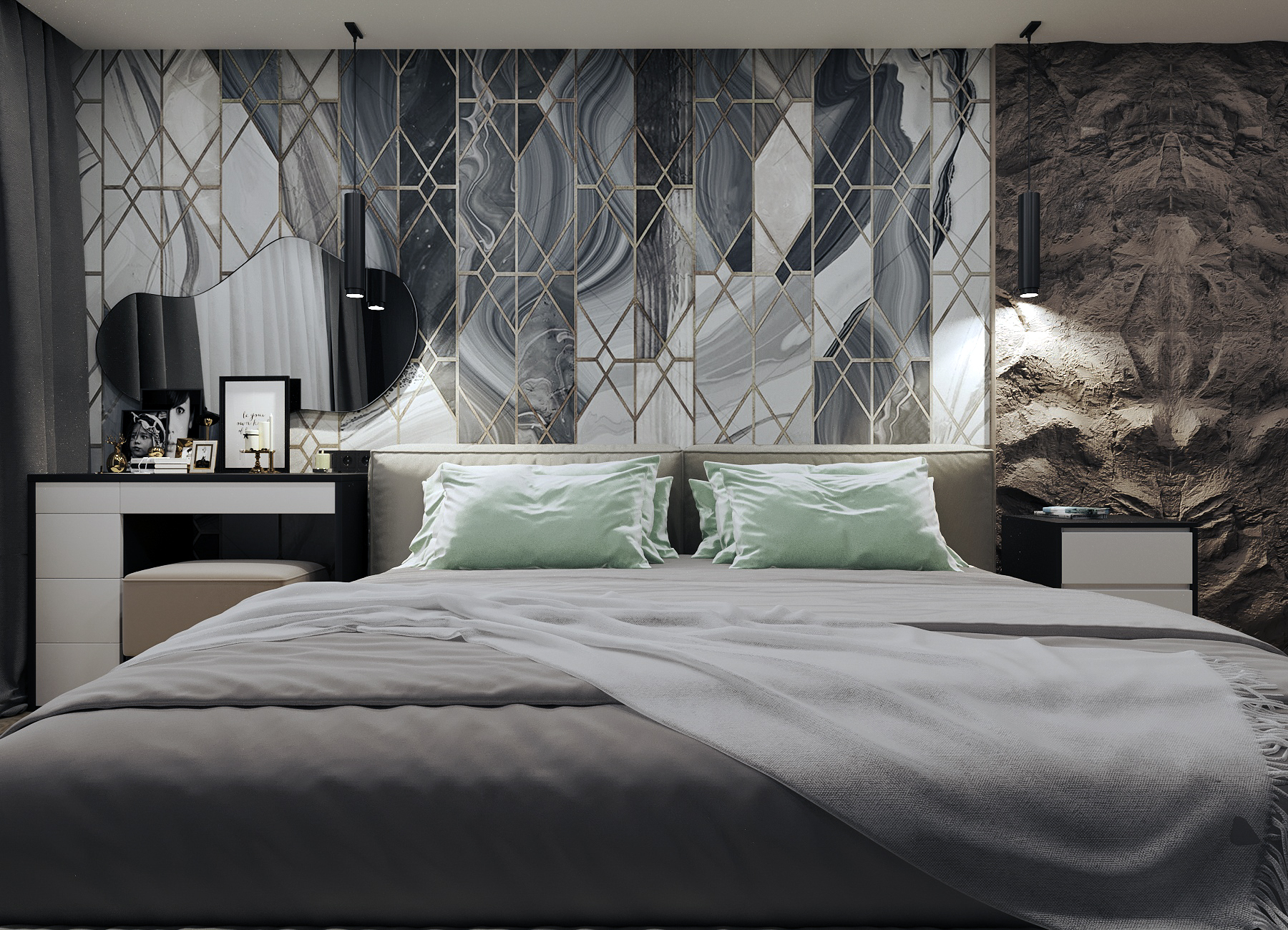Спальня — Изображение №5 — Графика, 3D на Dprofile