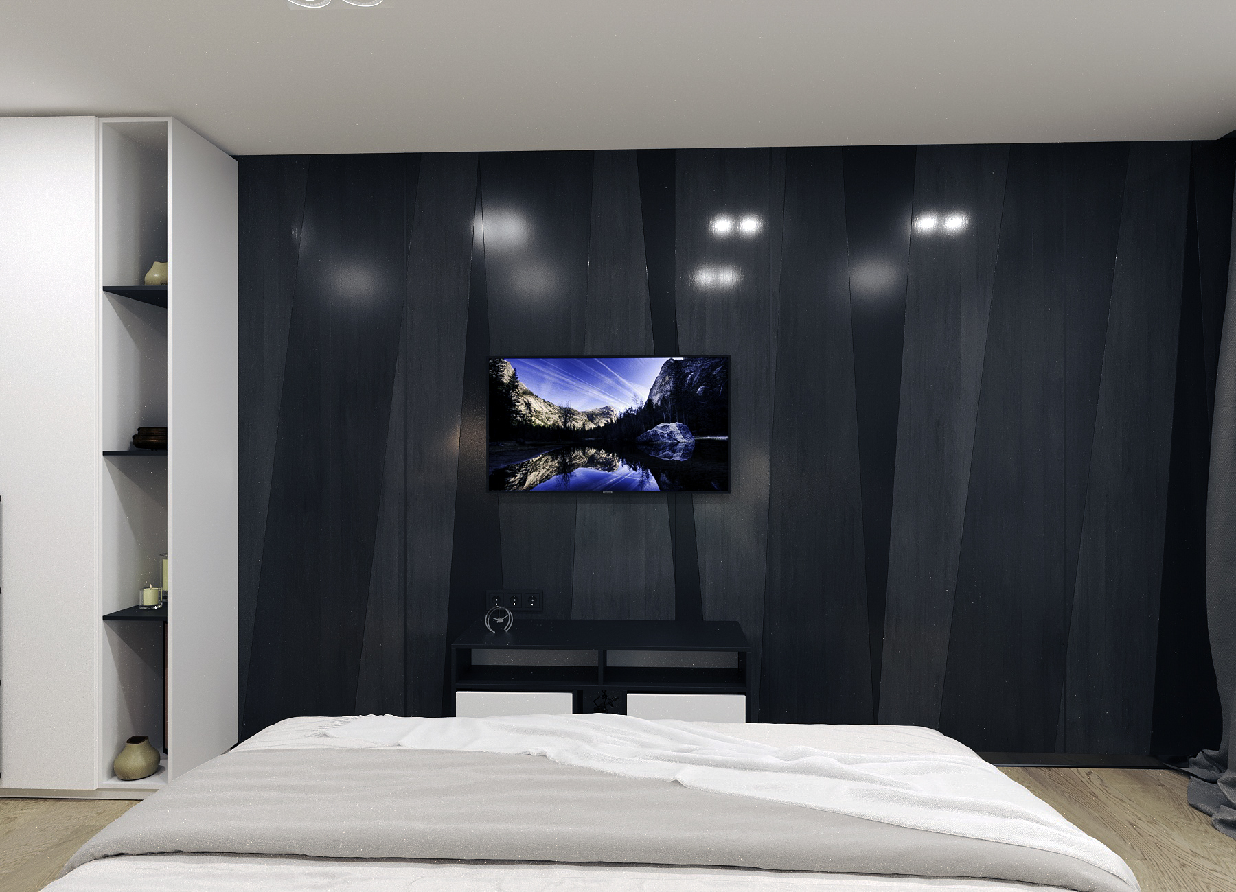 Спальня — Изображение №6 — Графика, 3D на Dprofile