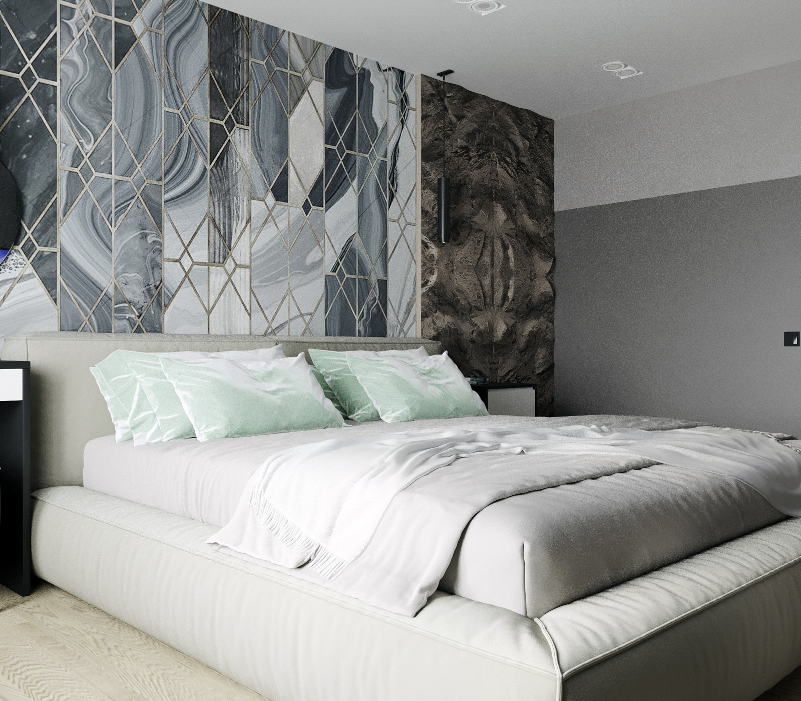 Спальня — Изображение №3 — Графика, 3D на Dprofile