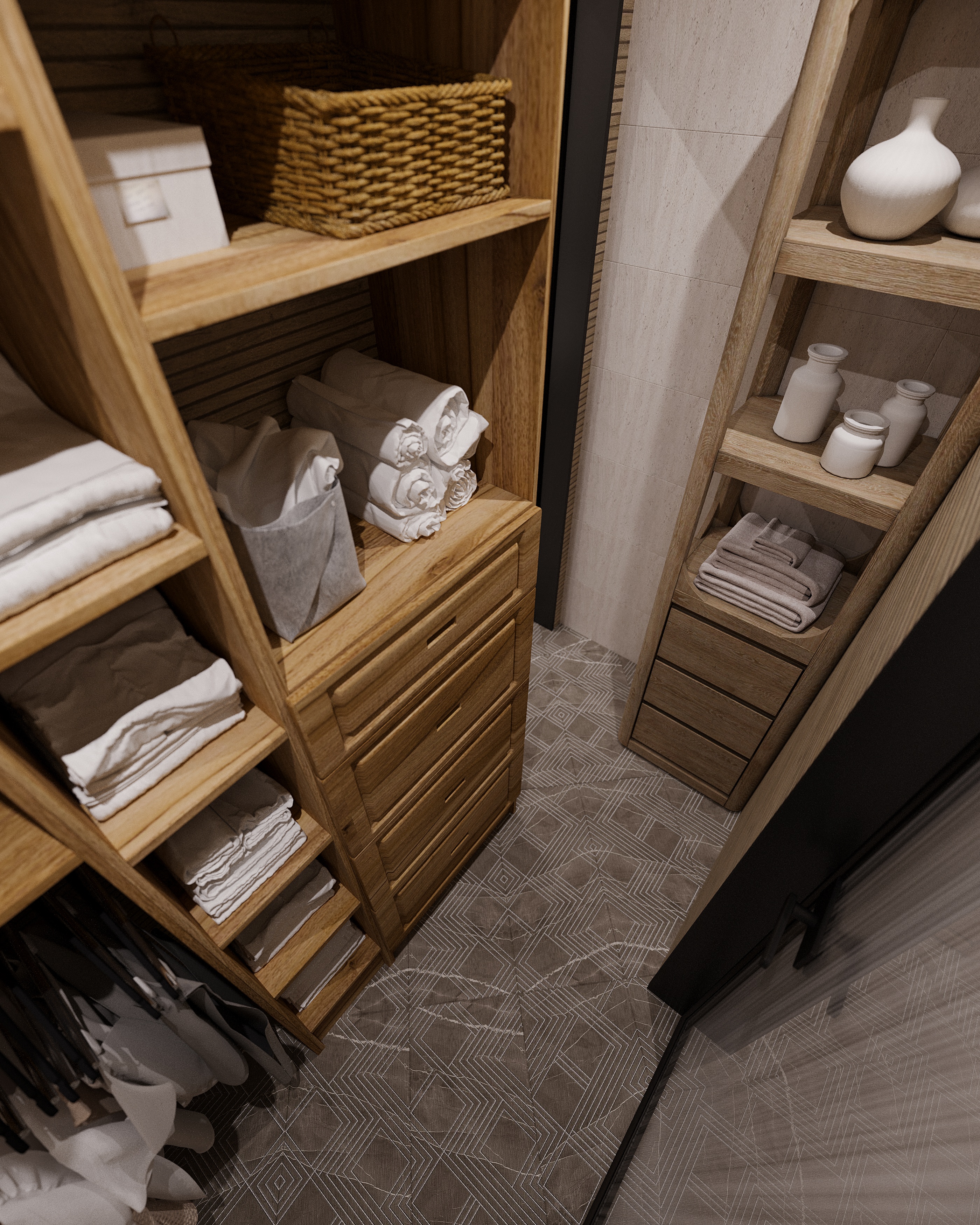 Ванная комната — Изображение №4 — Иллюстрация, 3D на Dprofile