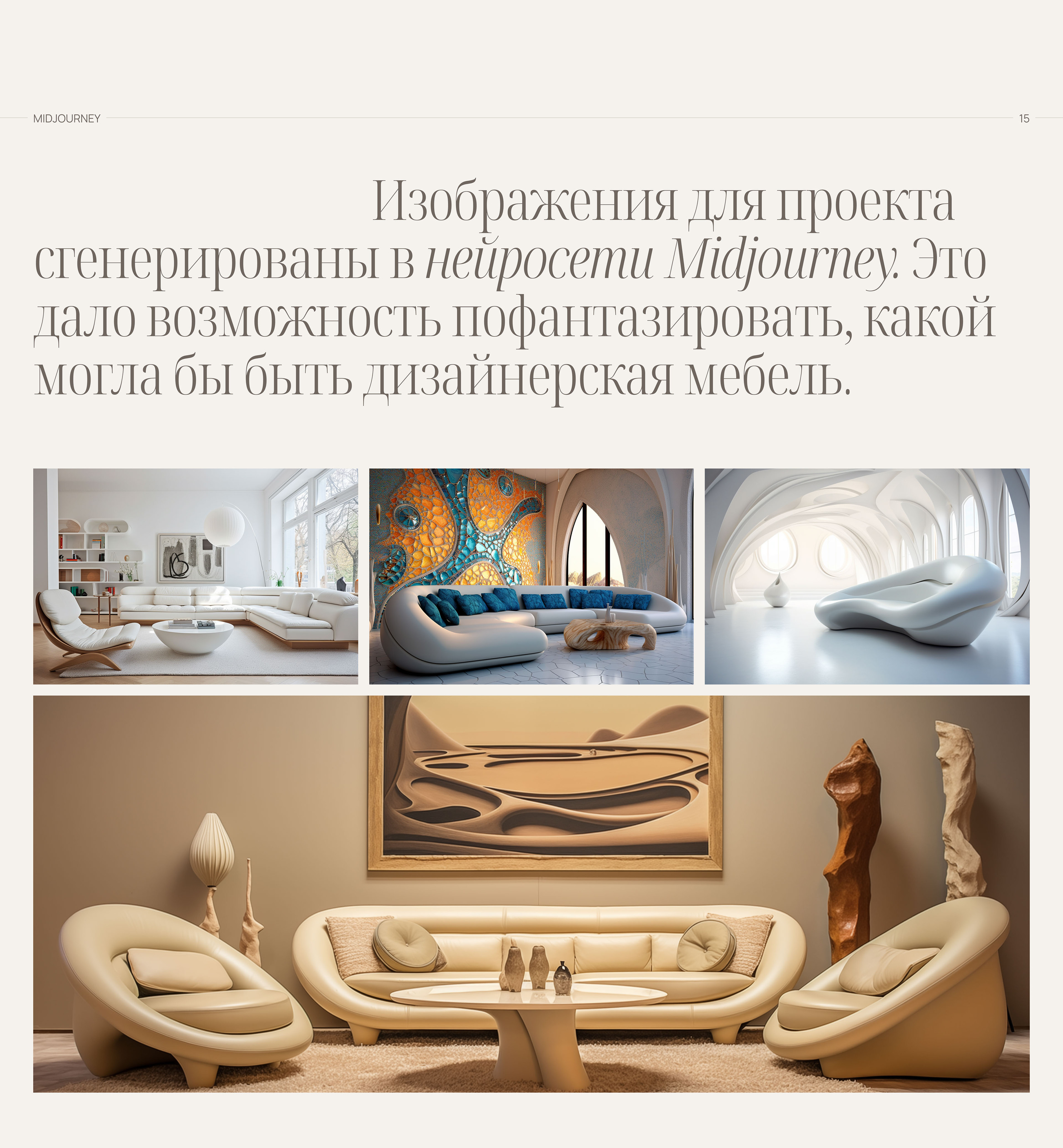Aesthetic | Website concept — Изображение №19 — Интерфейсы, Графика на Dprofile