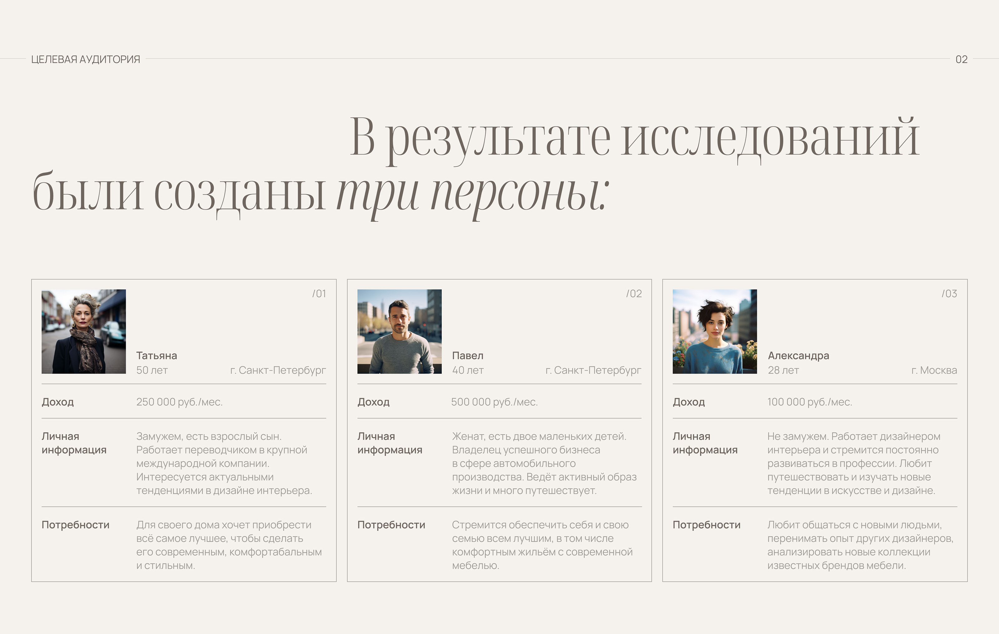 Aesthetic | Website concept — Изображение №3 — Интерфейсы, Графика на Dprofile