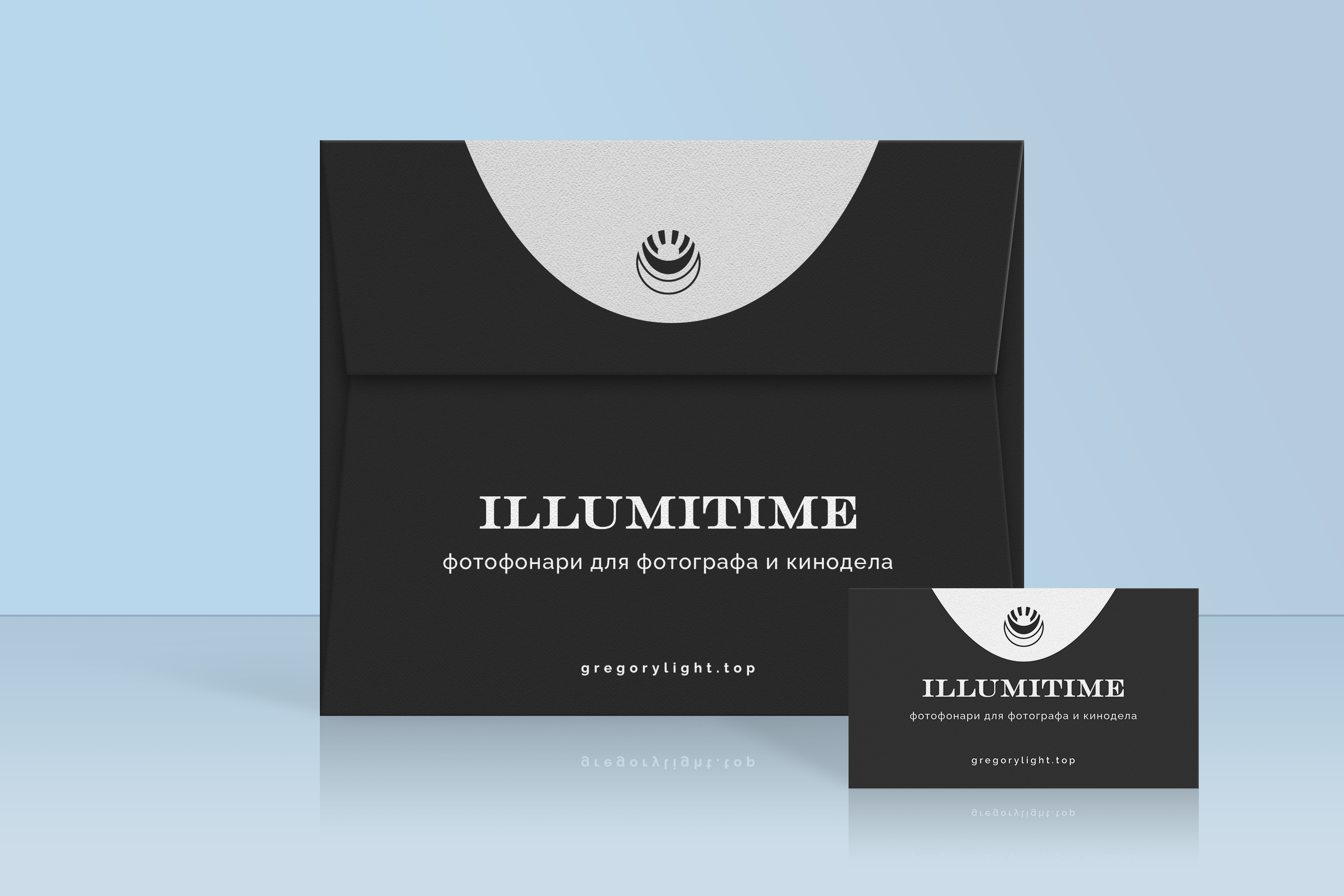Illumitime visual identity — Изображение №1 — Брендинг на Dprofile