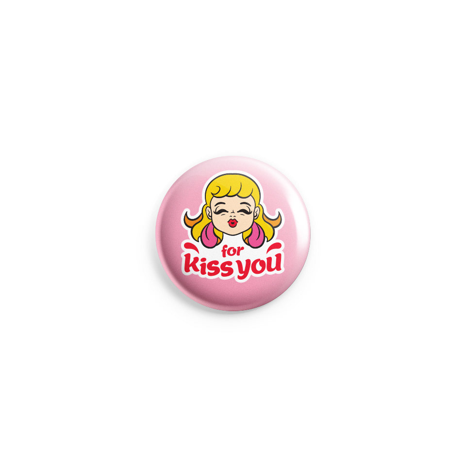 Lolipop Kiss for You identity — Изображение №15 — Брендинг на Dprofile