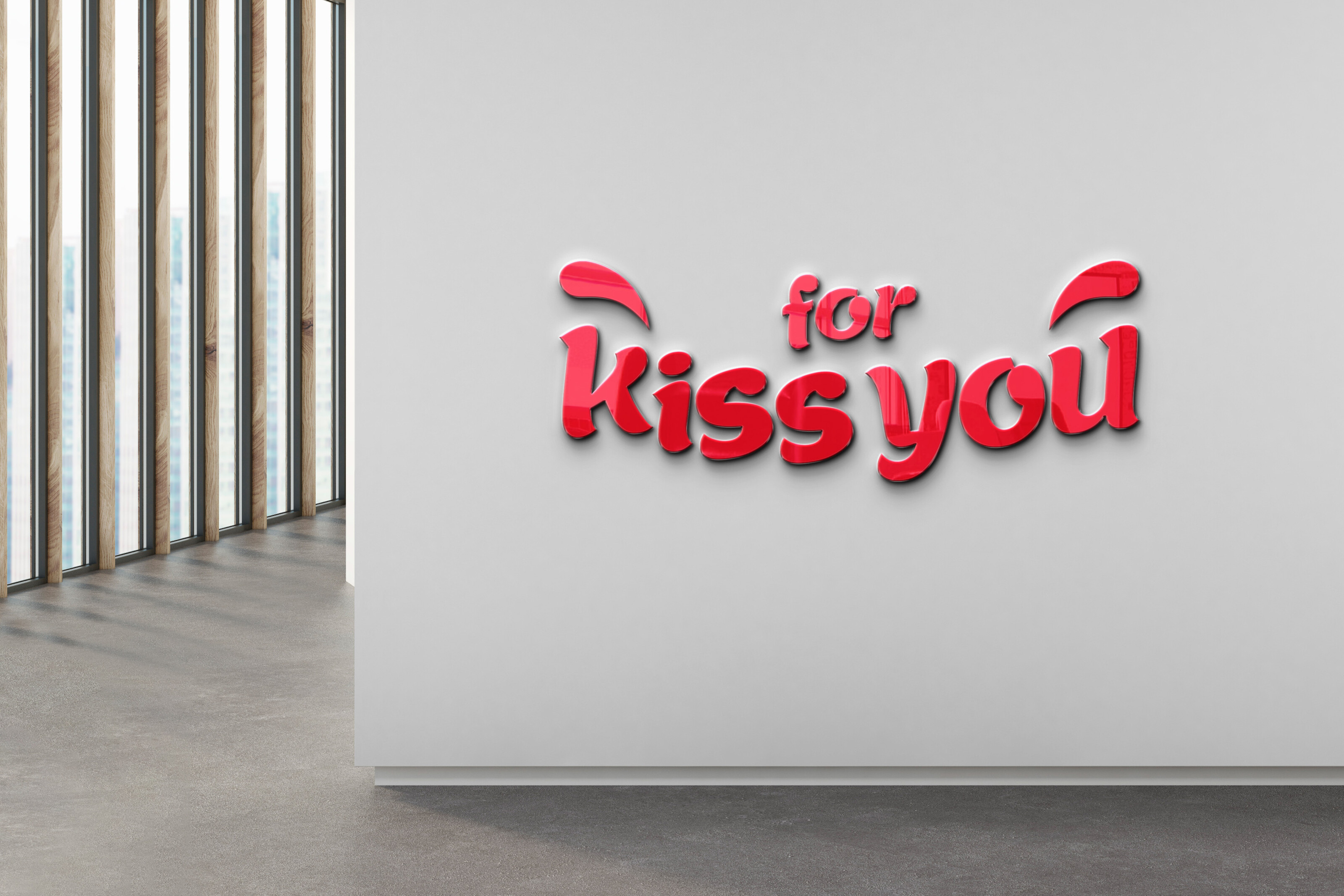 Lolipop Kiss for You identity — Изображение №16 — Брендинг на Dprofile