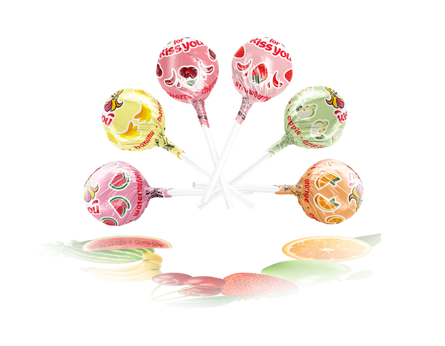 Lolipop Kiss for You identity — Изображение №13 — Брендинг на Dprofile