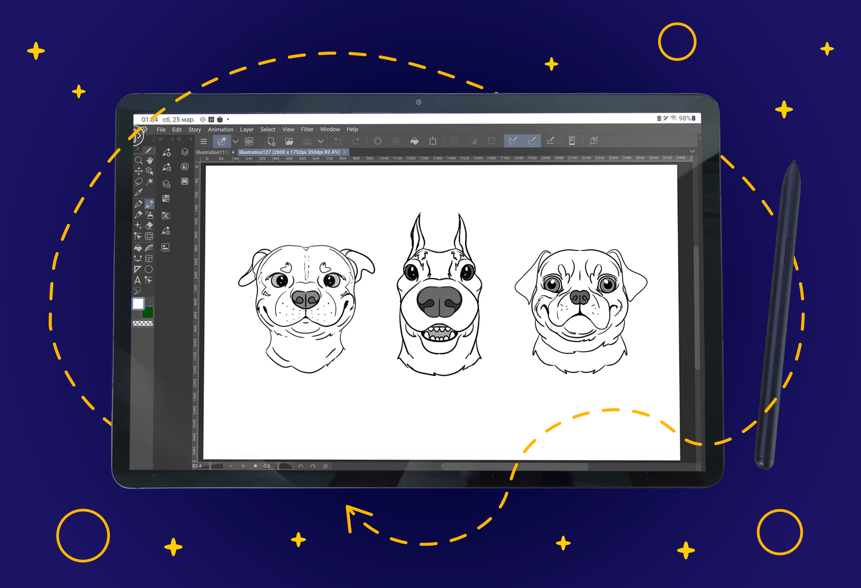 Zeus - illustrations, logo, design — Изображение №4 — Брендинг, Иллюстрация на Dprofile
