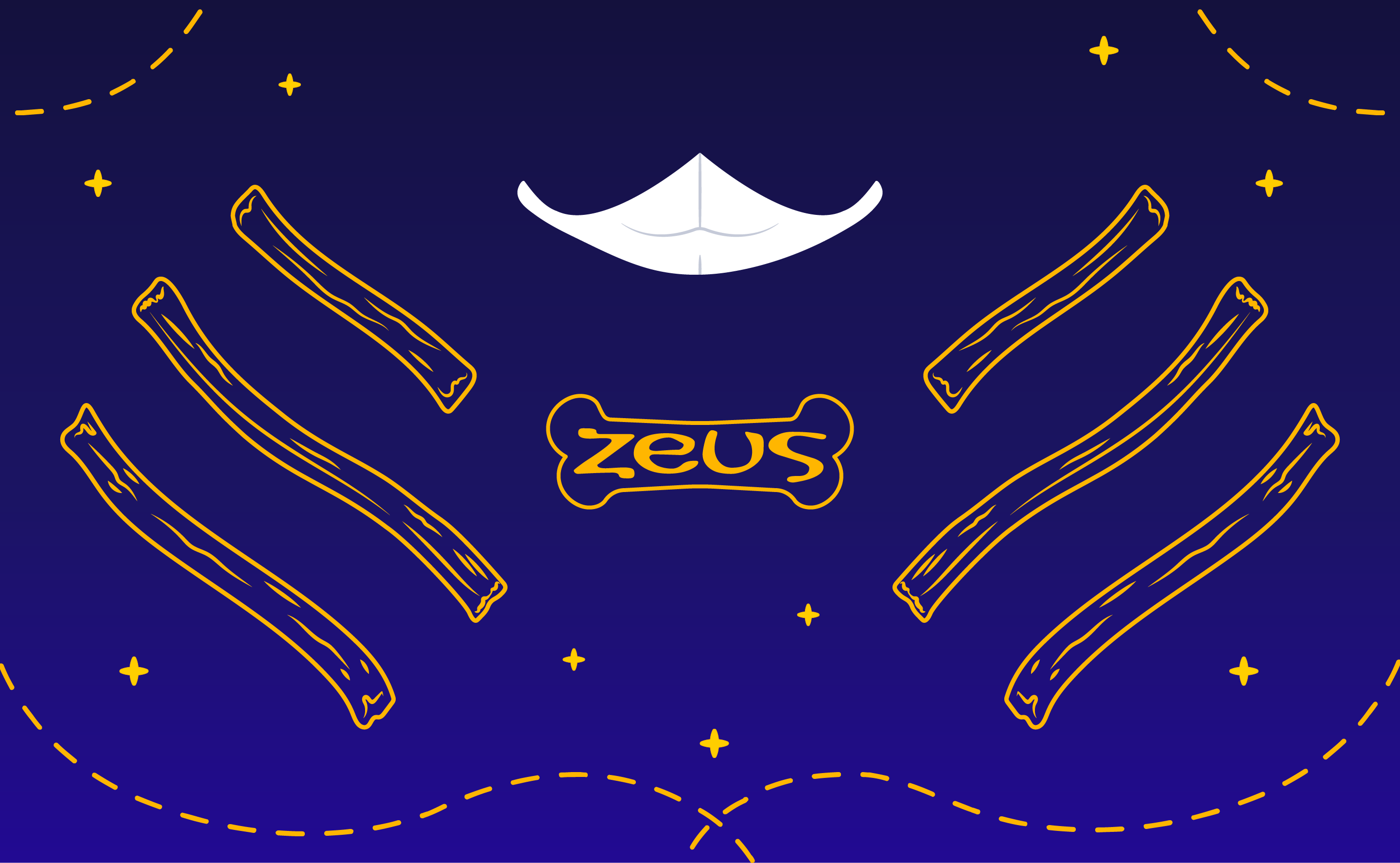Zeus - illustrations, logo, design — Изображение №1 — Брендинг, Иллюстрация на Dprofile