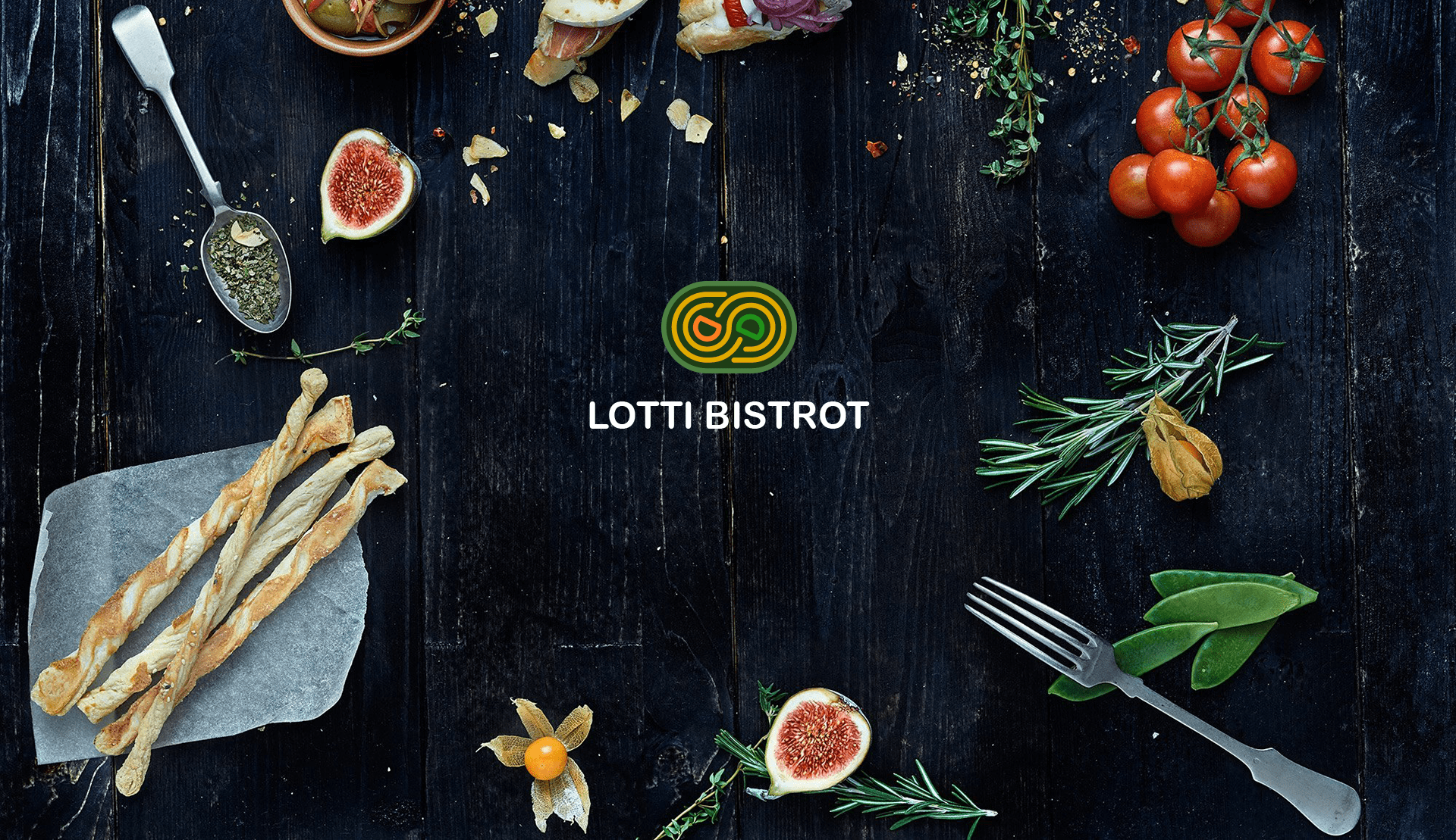 Lotti Bistrot — Изображение №1 — Брендинг на Dprofile