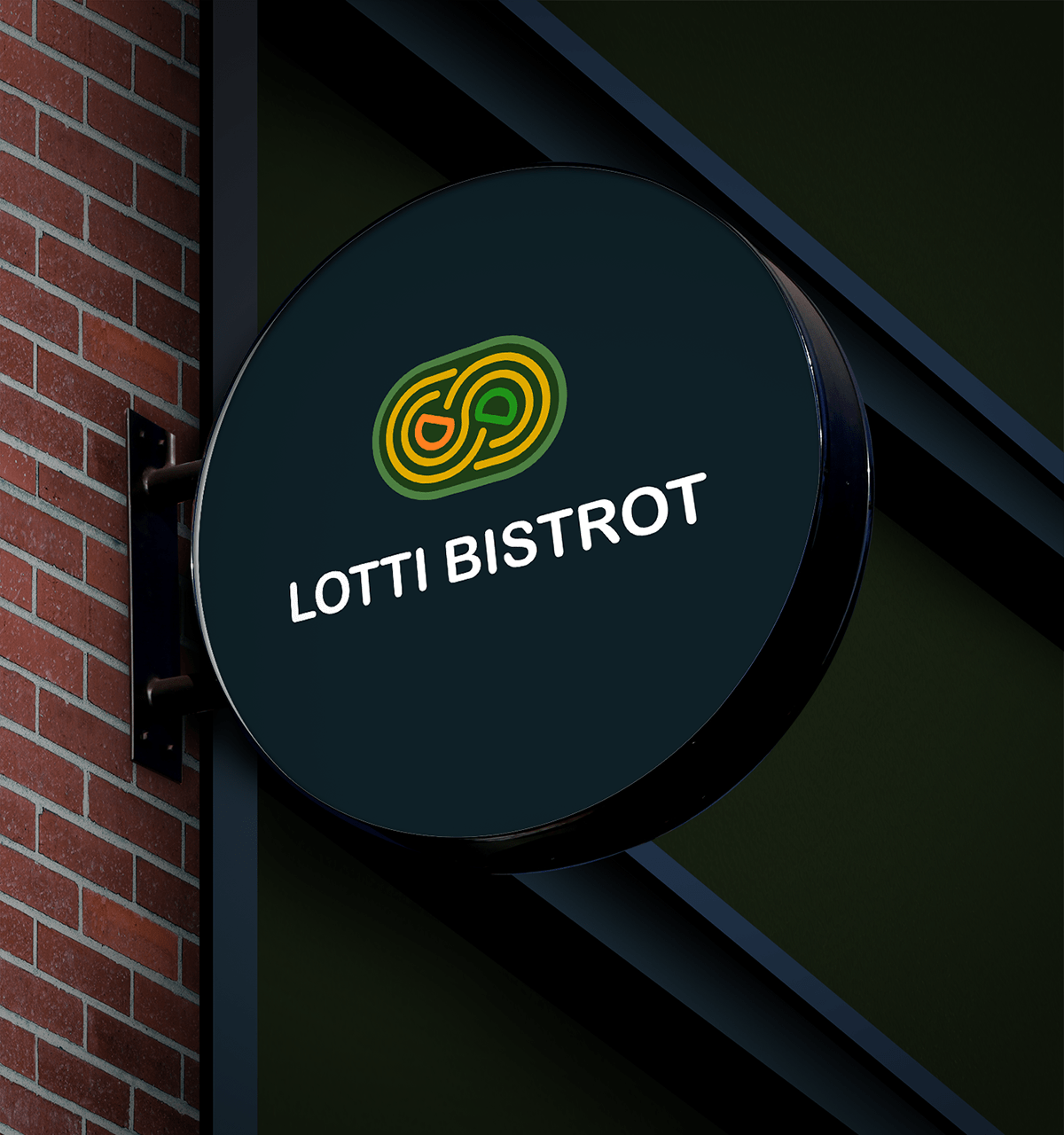 Lotti Bistrot — Изображение №4 — Брендинг на Dprofile