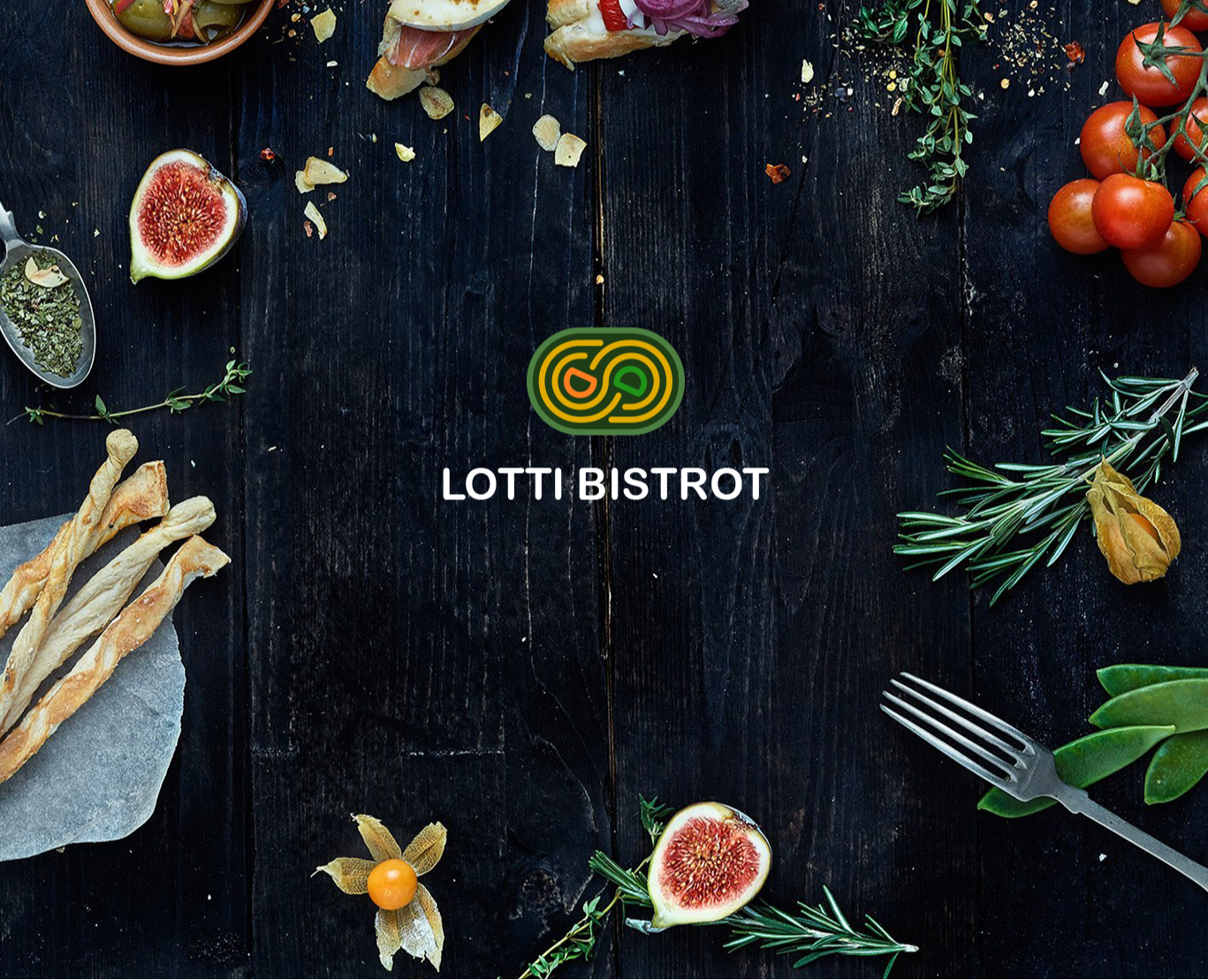 Lotti Bistrot — Брендинг на Dprofile