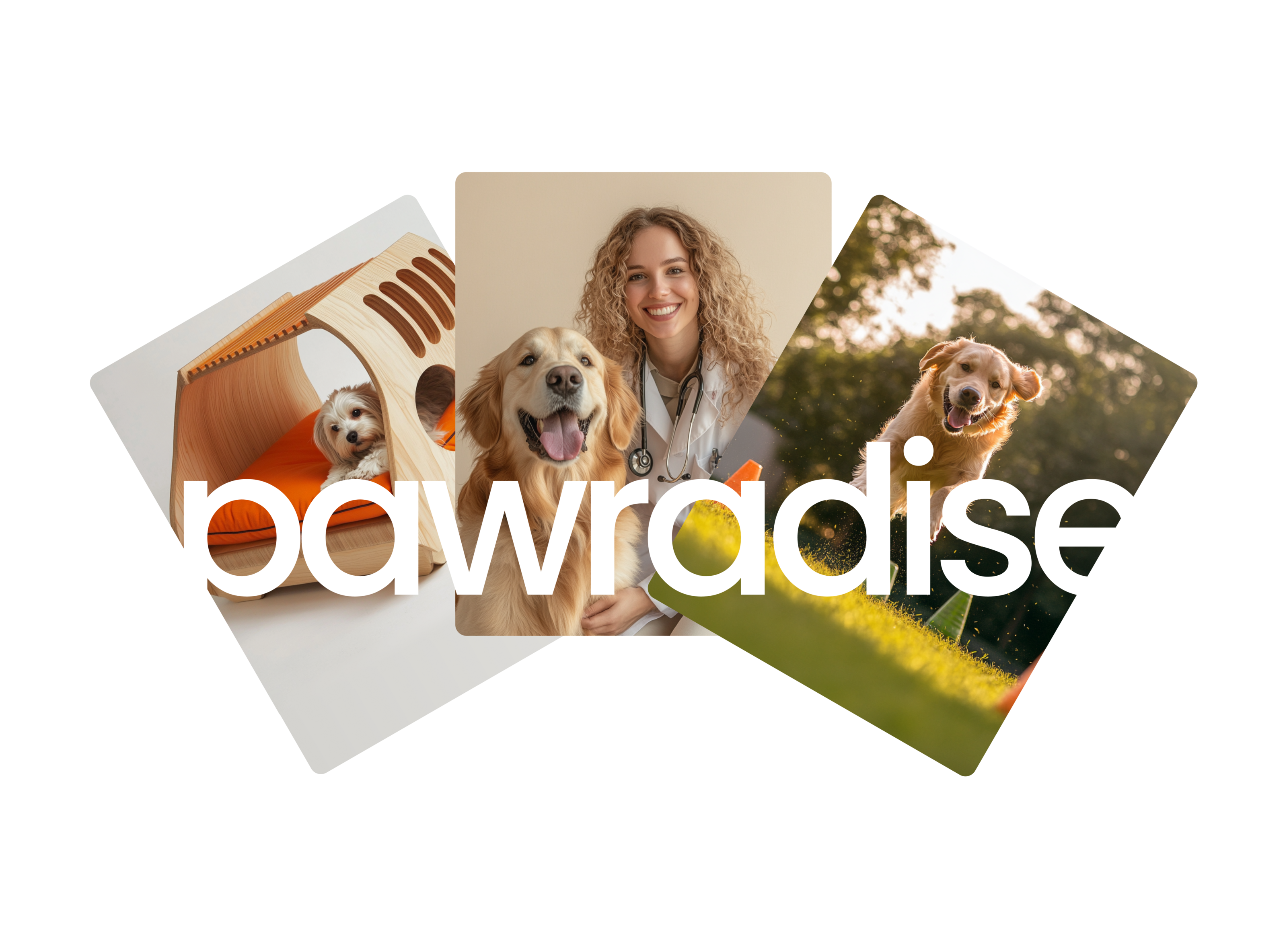 Приложение отеля для животных Pawradise - UX/UI — Изображение №3 — Интерфейсы на Dprofile