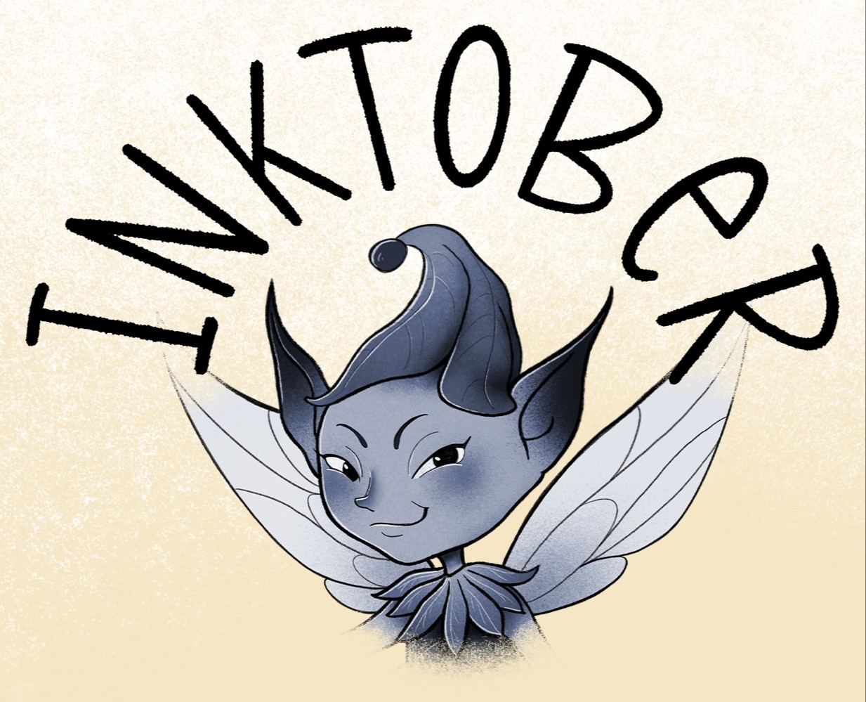 Inktober 2024 — Иллюстрация на Dprofile