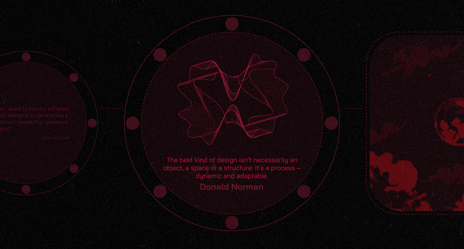 Portfolio | Design Concept — Изображение №11 — Интерфейсы, Графика на Dprofile