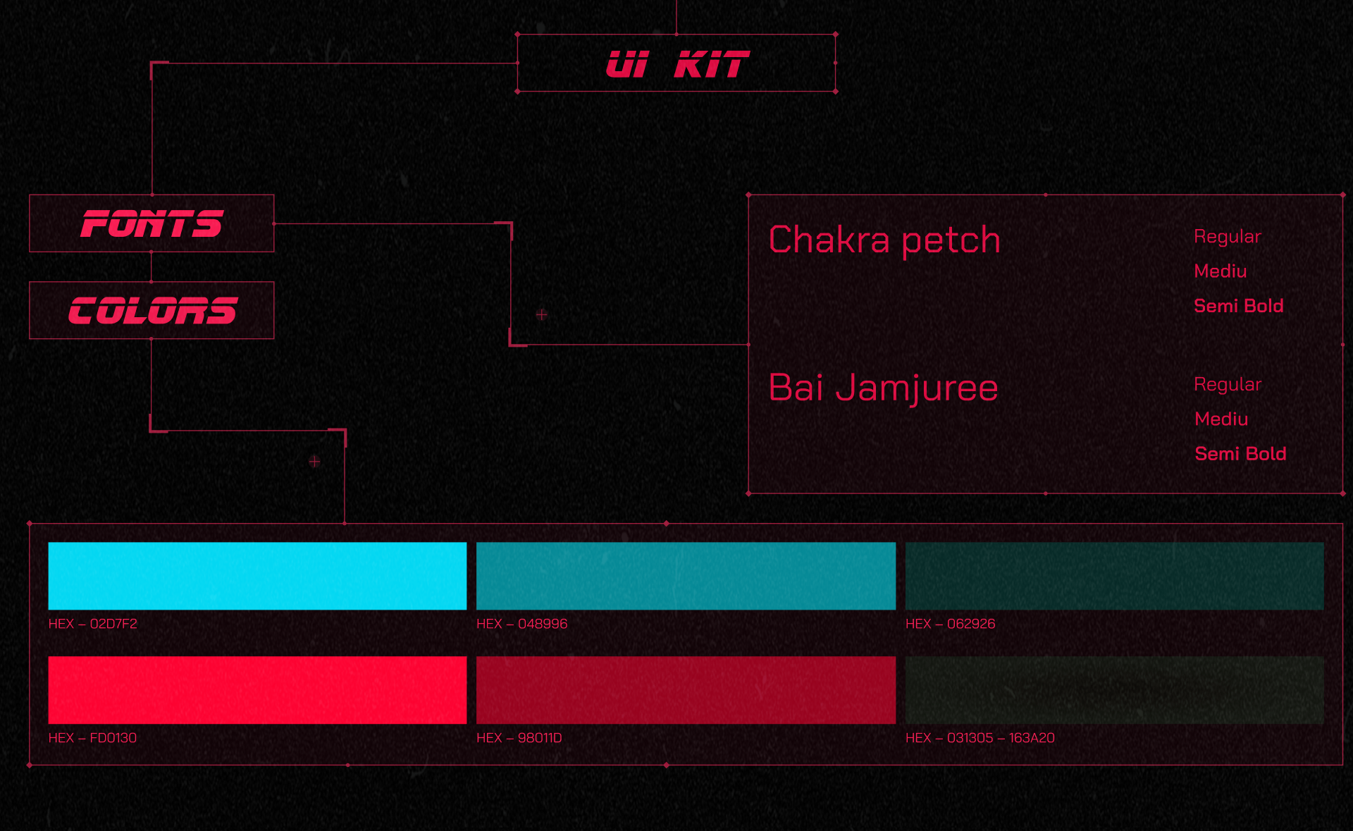 Portfolio | Design Concept — Изображение №8 — Интерфейсы, Графика на Dprofile