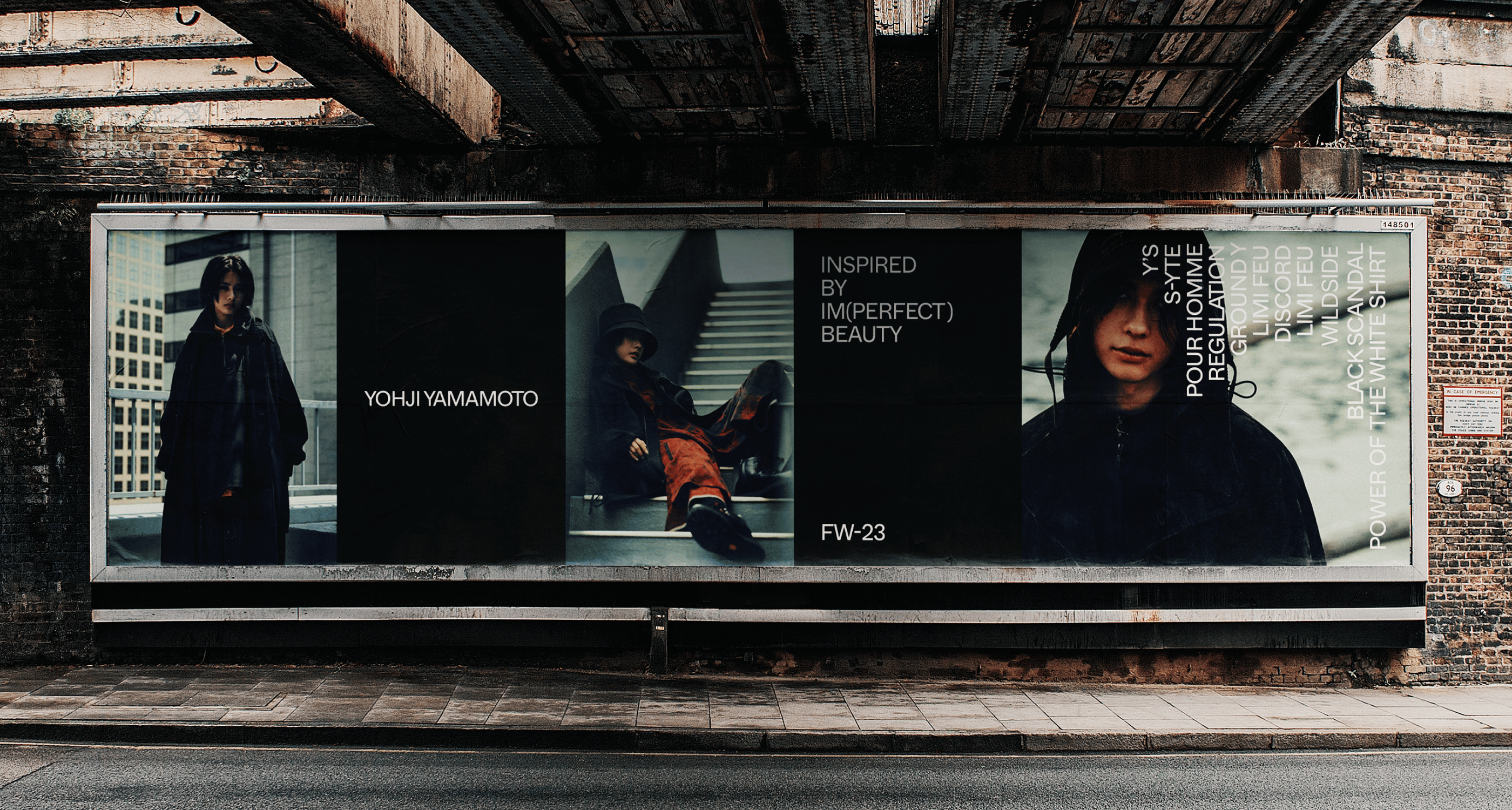 Yohji Yamamoto | E-commerce — Изображение №11 — Интерфейсы на Dprofile